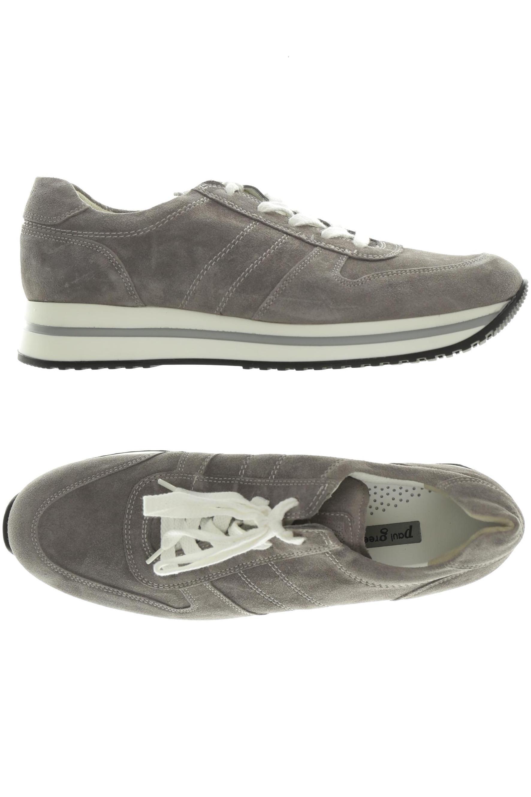

Paul Green Damen Sneakers, grau, Gr. 7.5