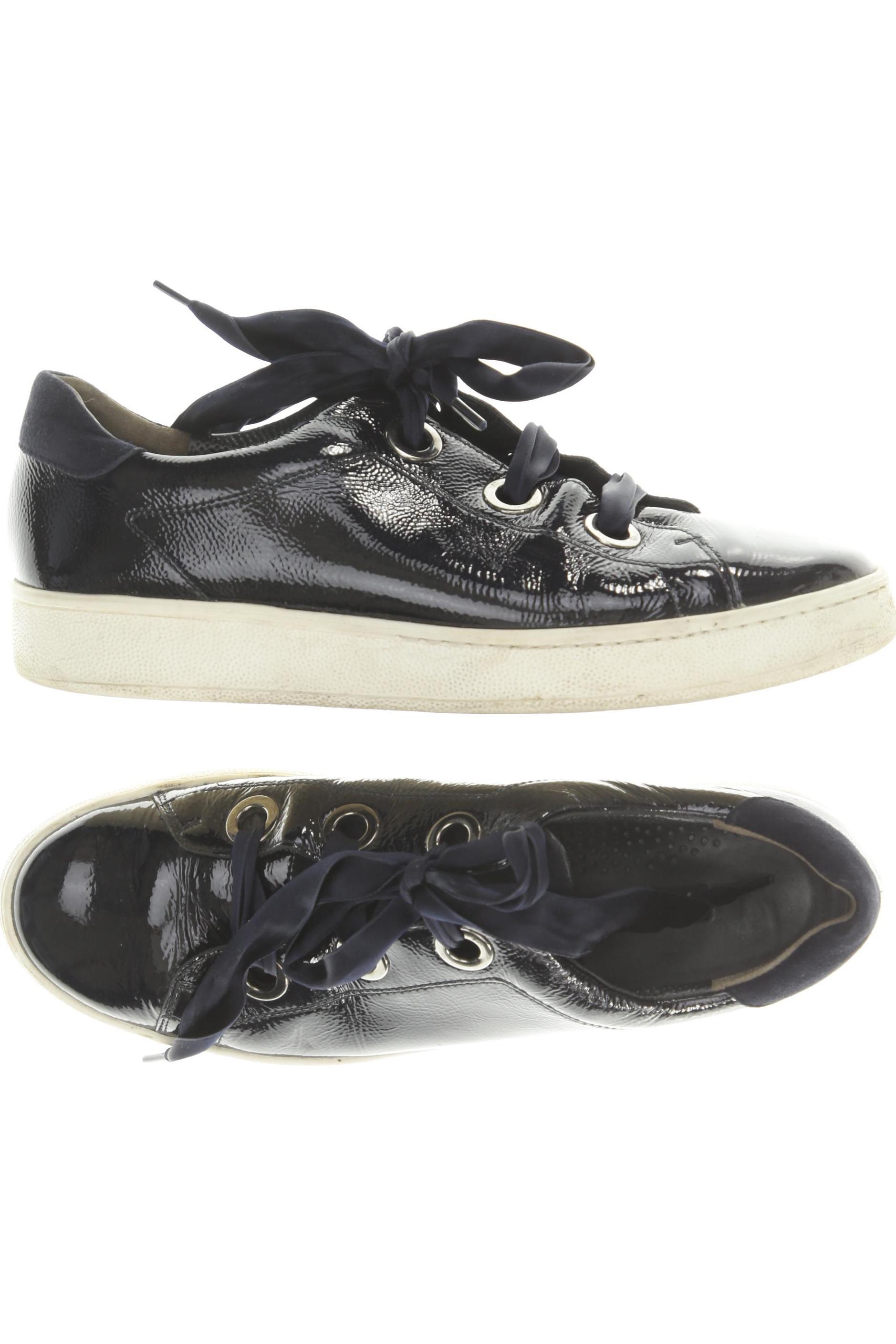 

Paul Green Damen Halbschuh, blau, Gr. 39