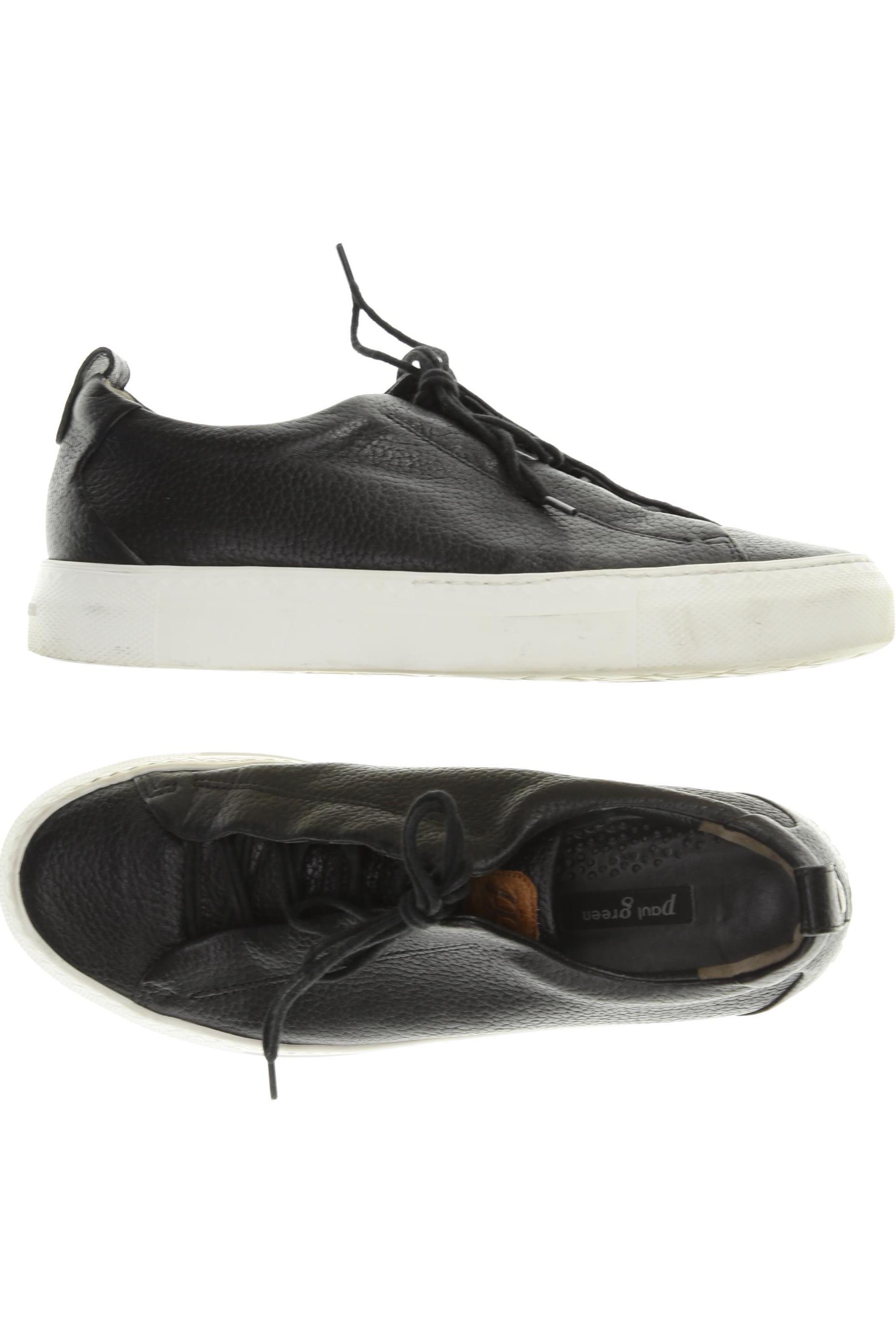 

Paul Green Damen Halbschuh, schwarz, Gr. 6