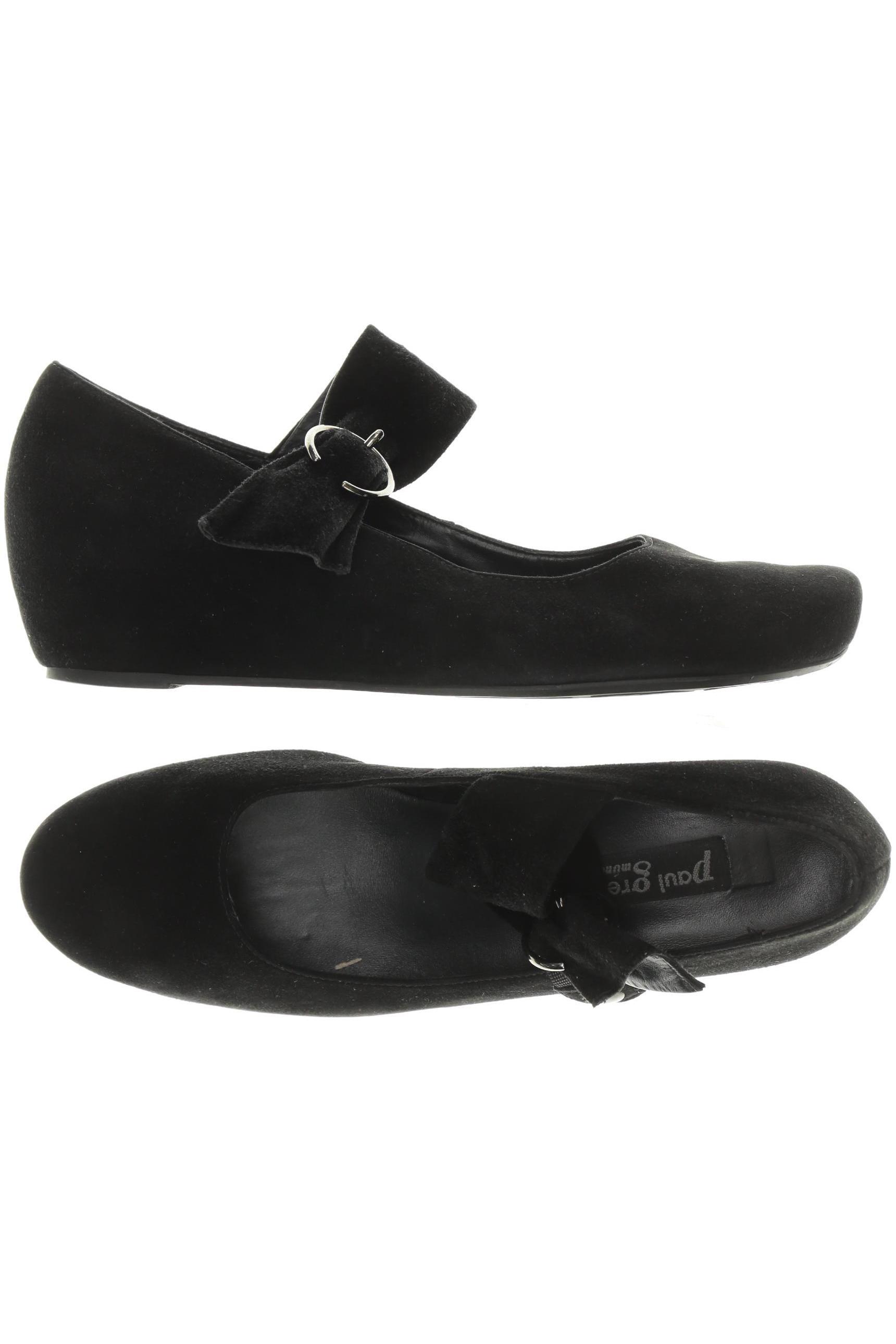 

Paul Green Damen Pumps, schwarz, Gr. 6.5
