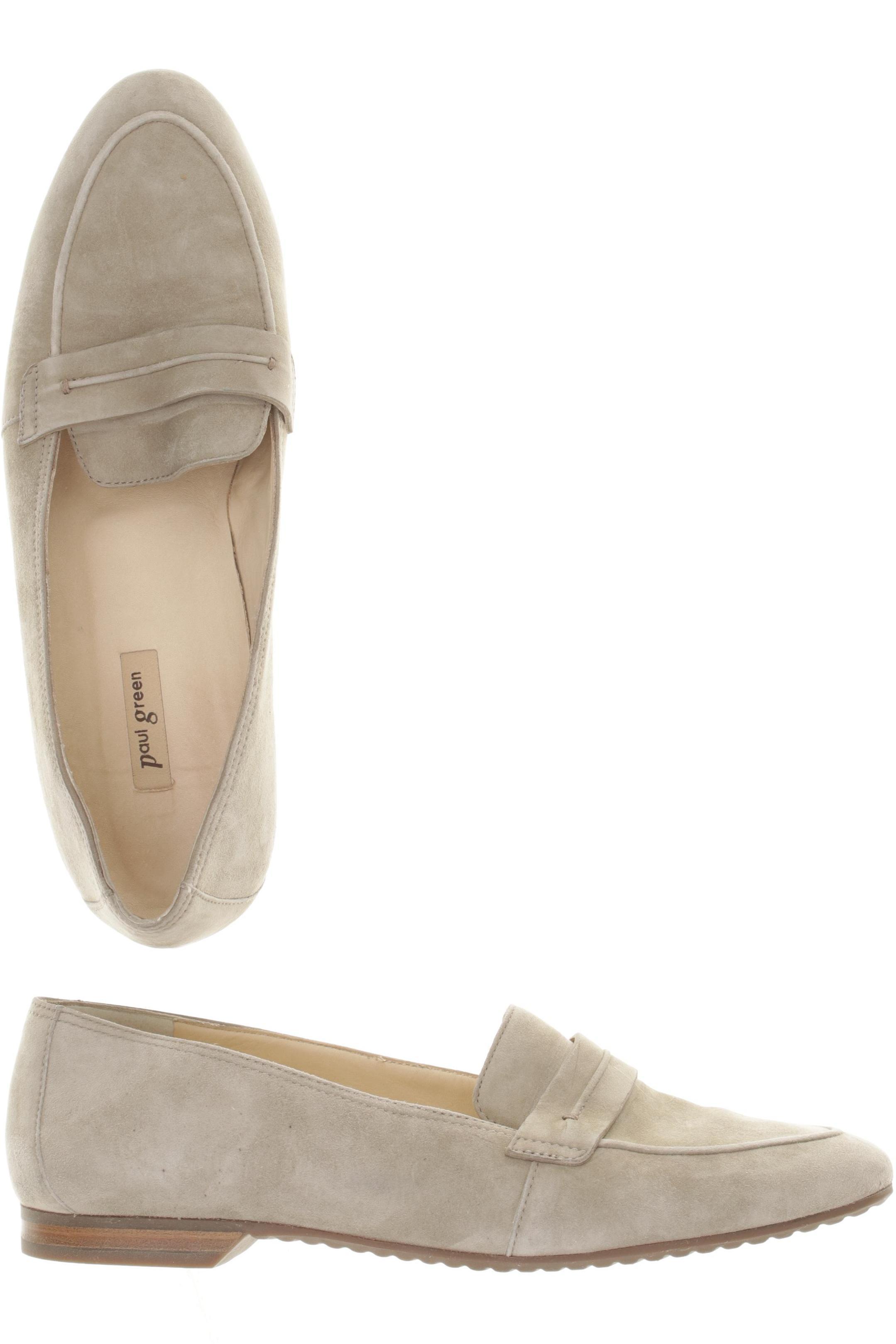 

Paul Green Damen Halbschuh, grau, Gr. 5.5