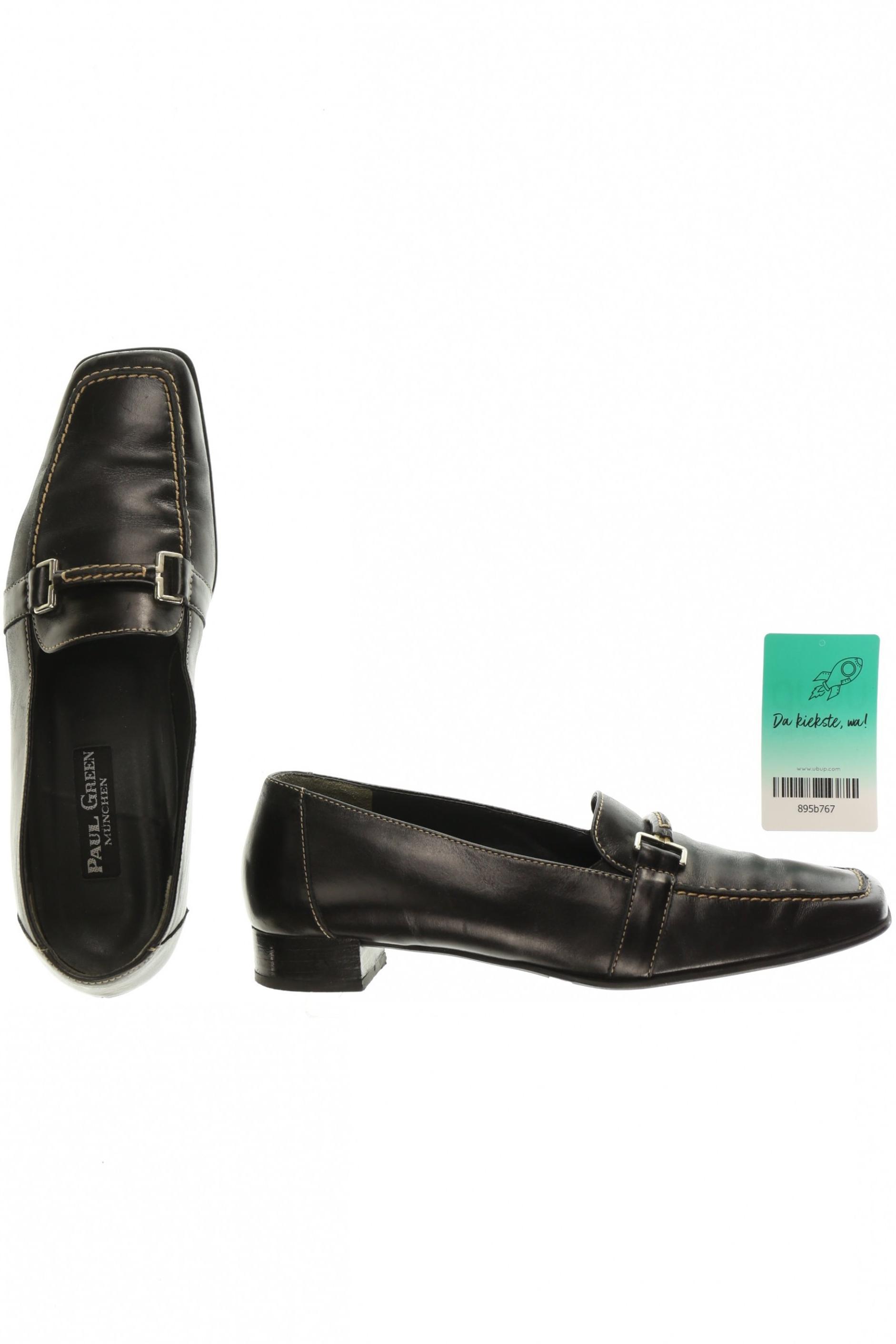 

Paul Green Damen Halbschuh, braun, Gr. 4.5