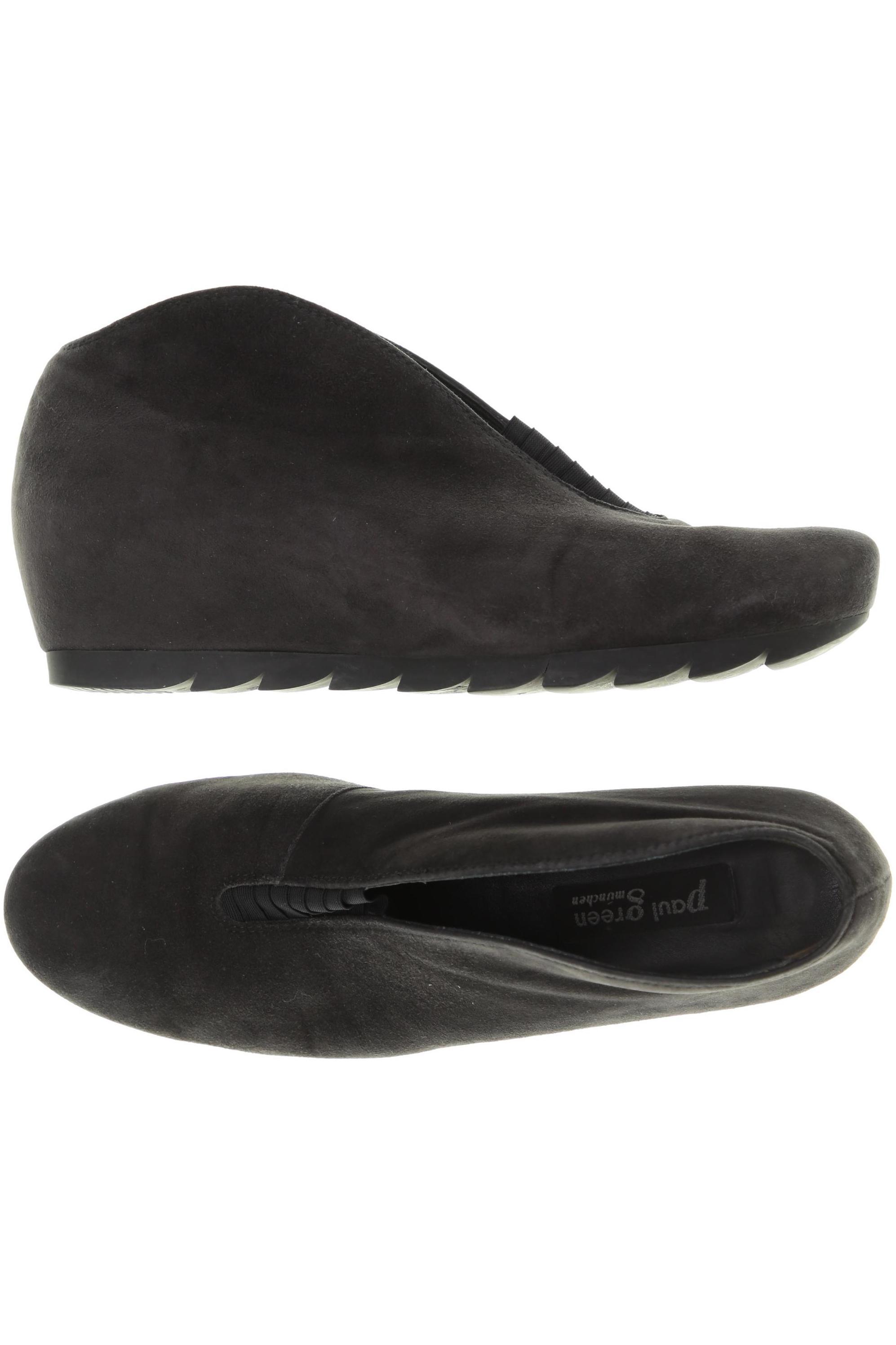 

Paul Green Damen Stiefelette, schwarz, Gr. 6.5