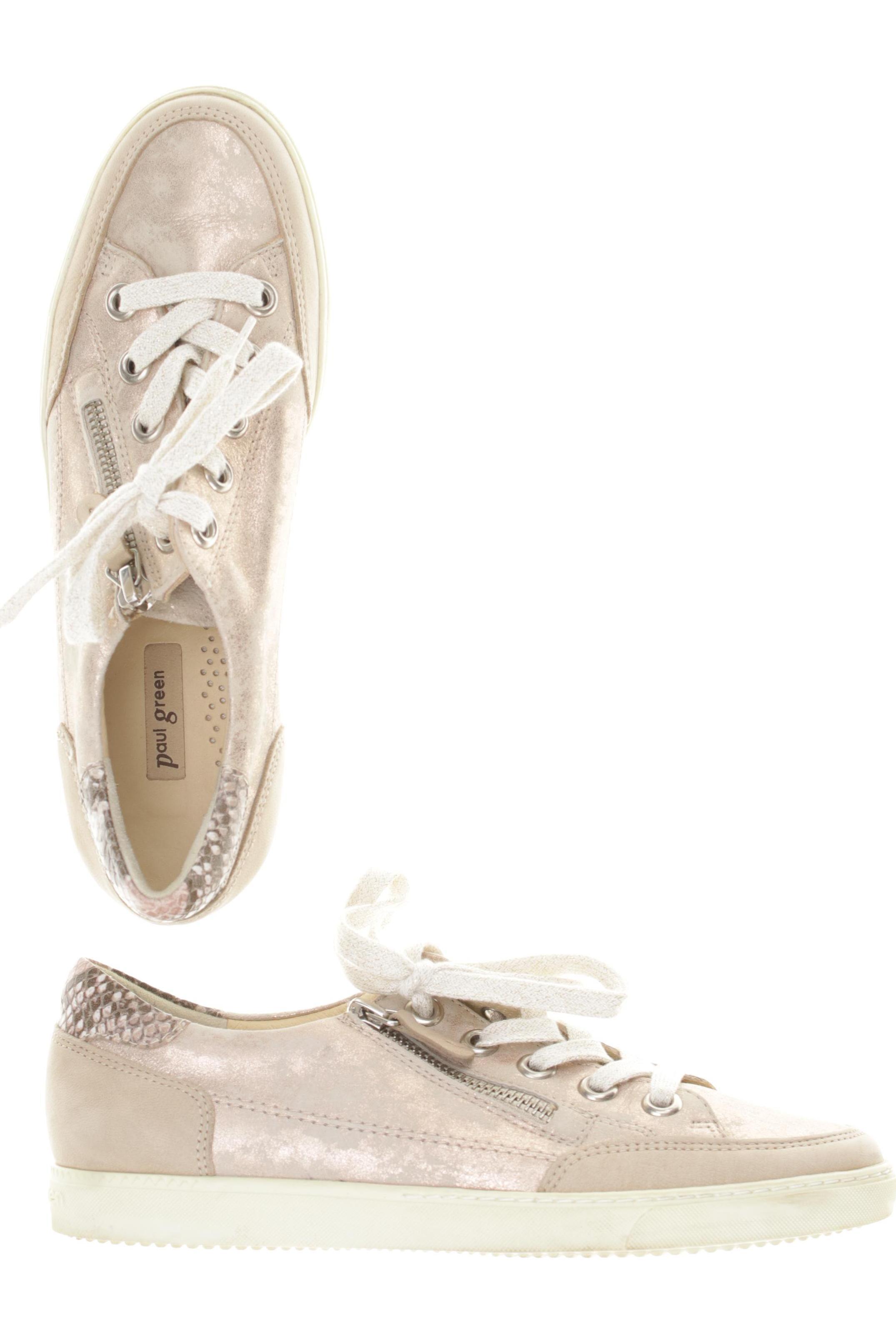 

Paul Green Damen Halbschuh, braun, Gr. 4