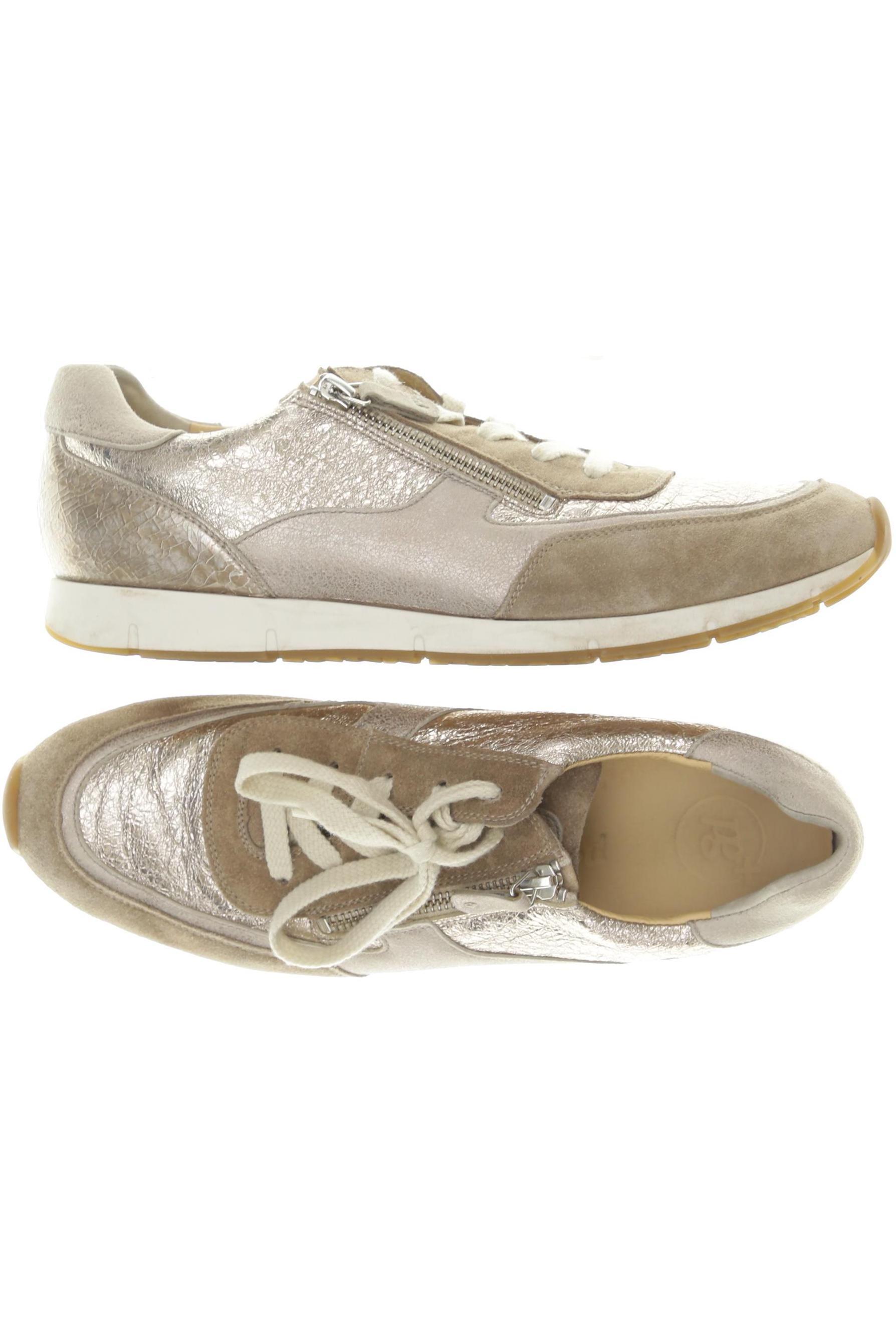 

Paul Green Damen Sneakers, braun, Gr. 42