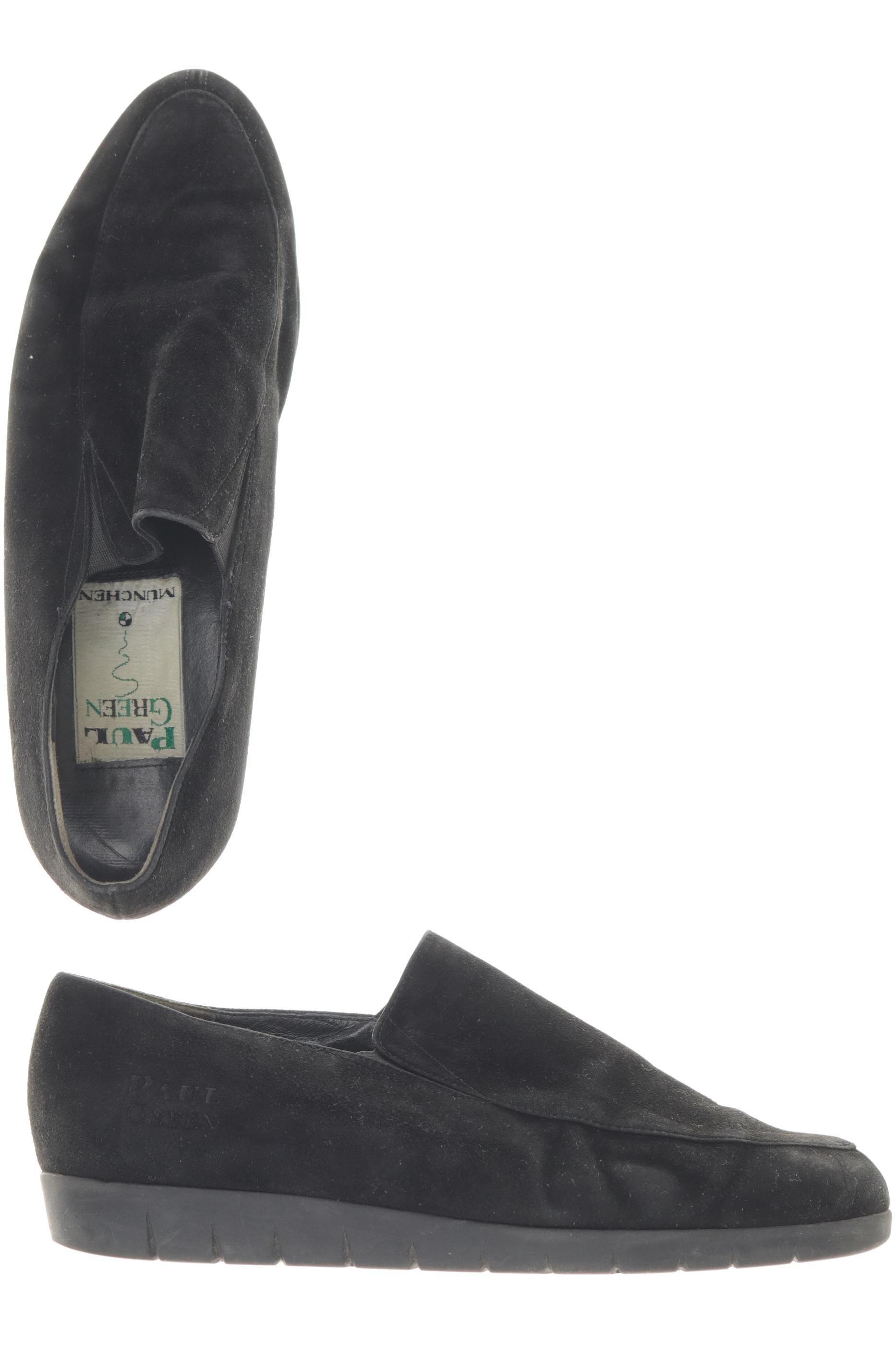 

Paul Green Damen Halbschuh, schwarz, Gr. 3.5
