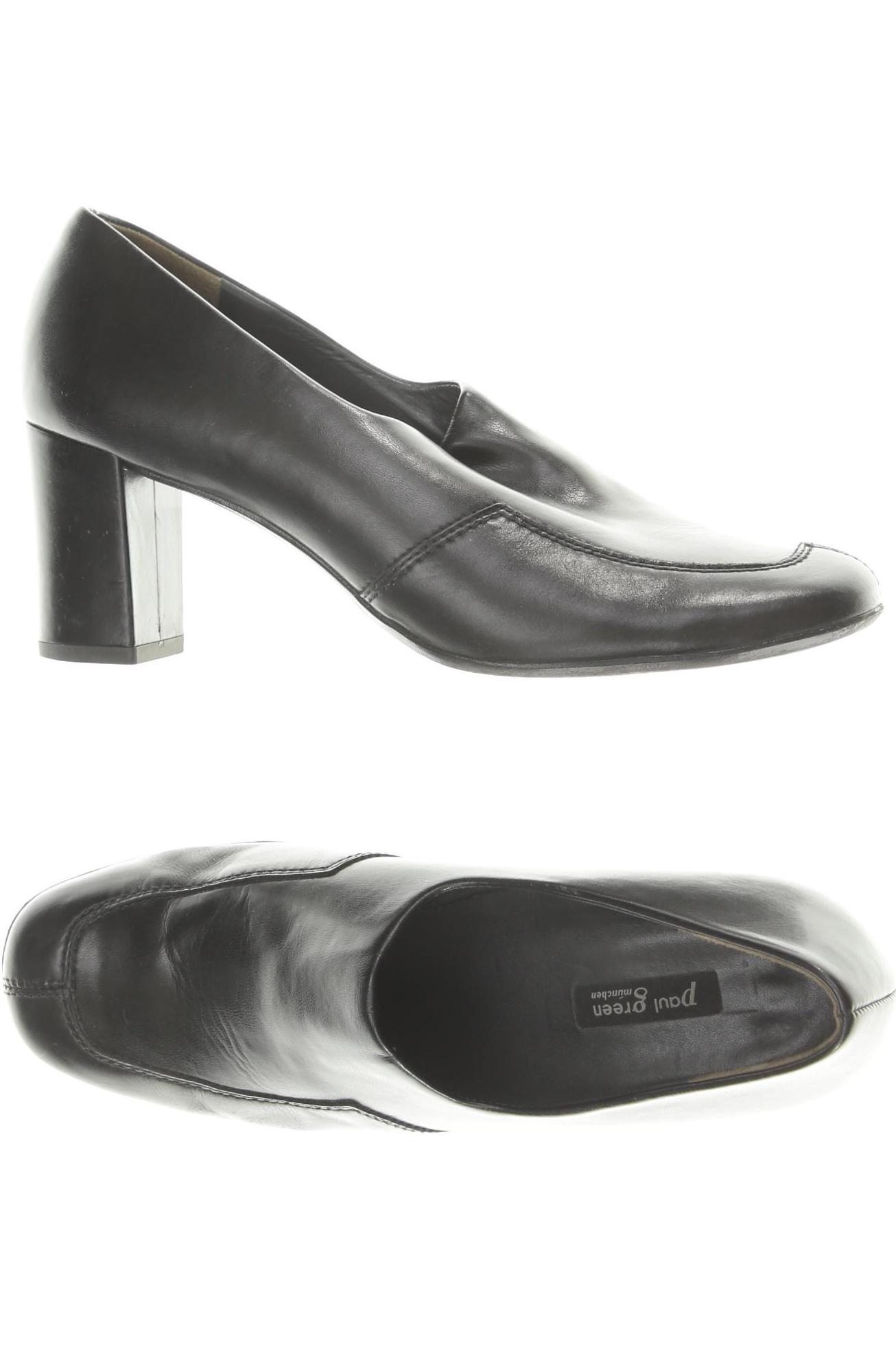 

Paul Green Damen Pumps, schwarz, Gr. 5.5