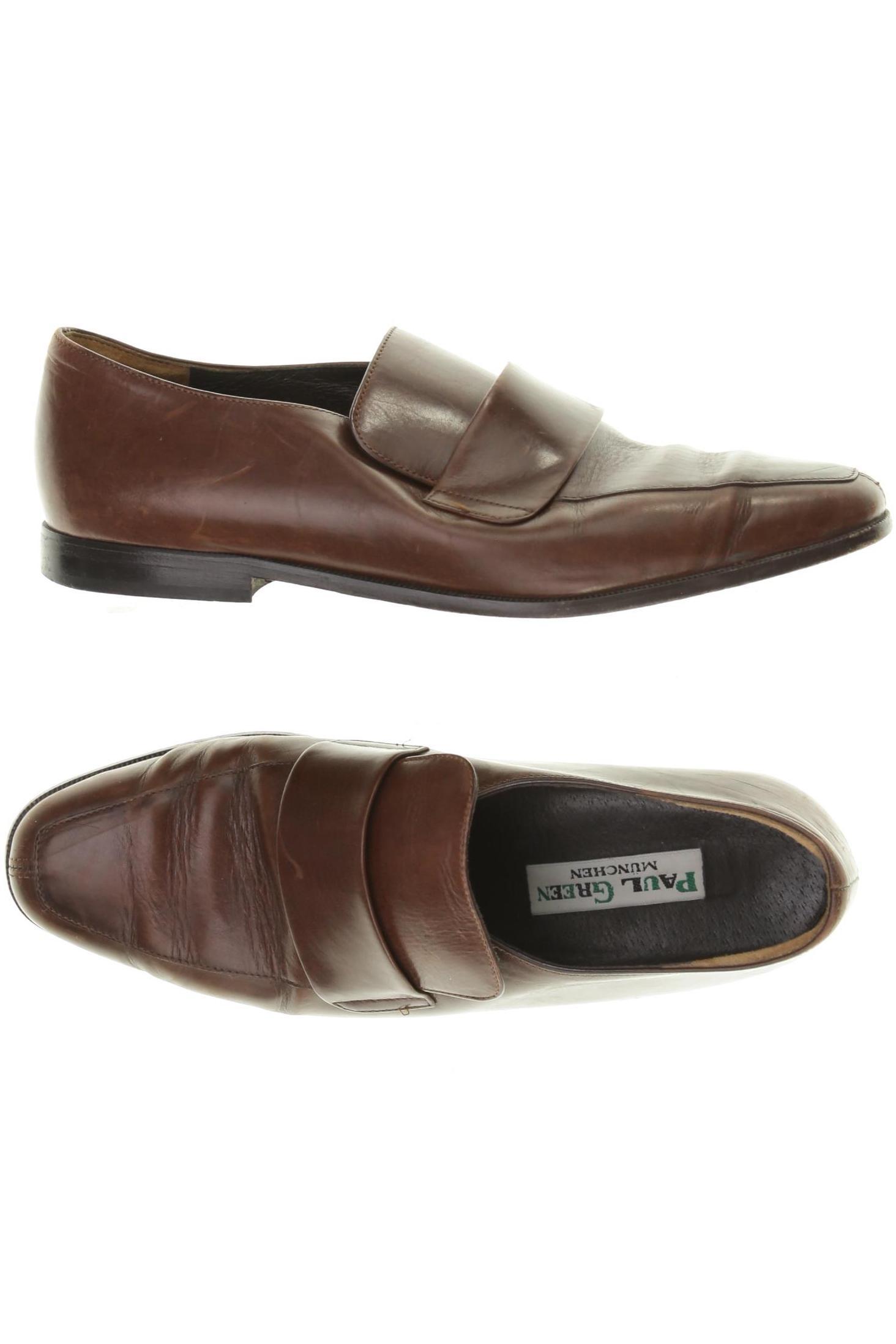

Paul Green Damen Halbschuh, braun, Gr. 5
