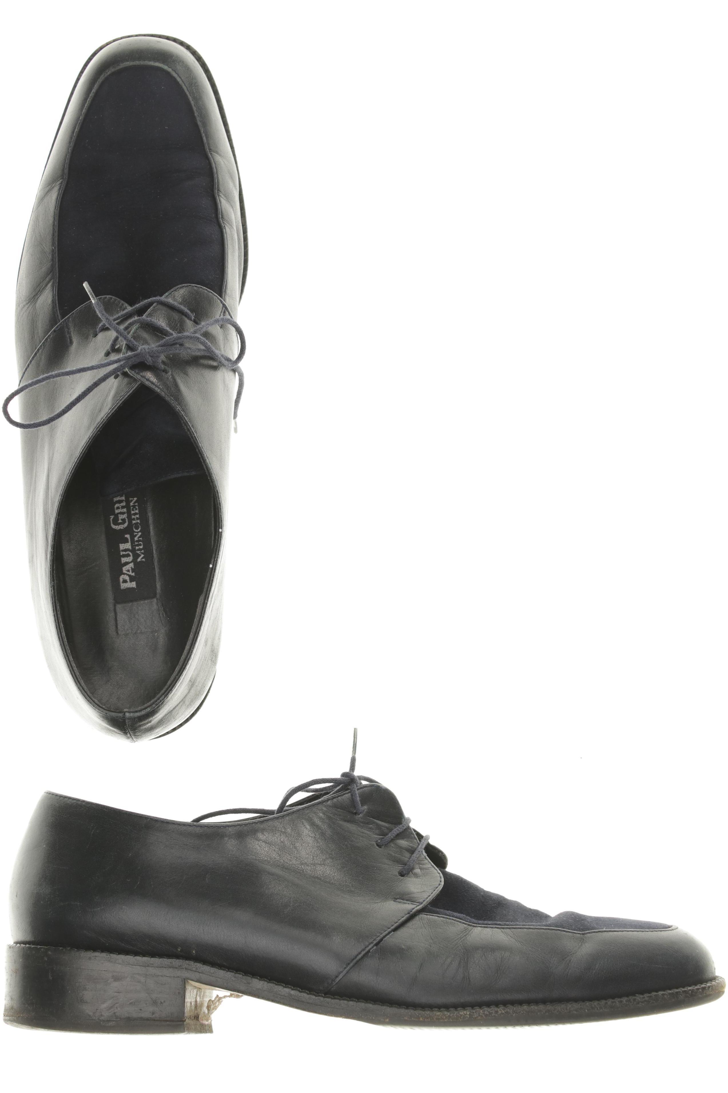 

Paul Green Damen Halbschuh, blau, Gr. 7