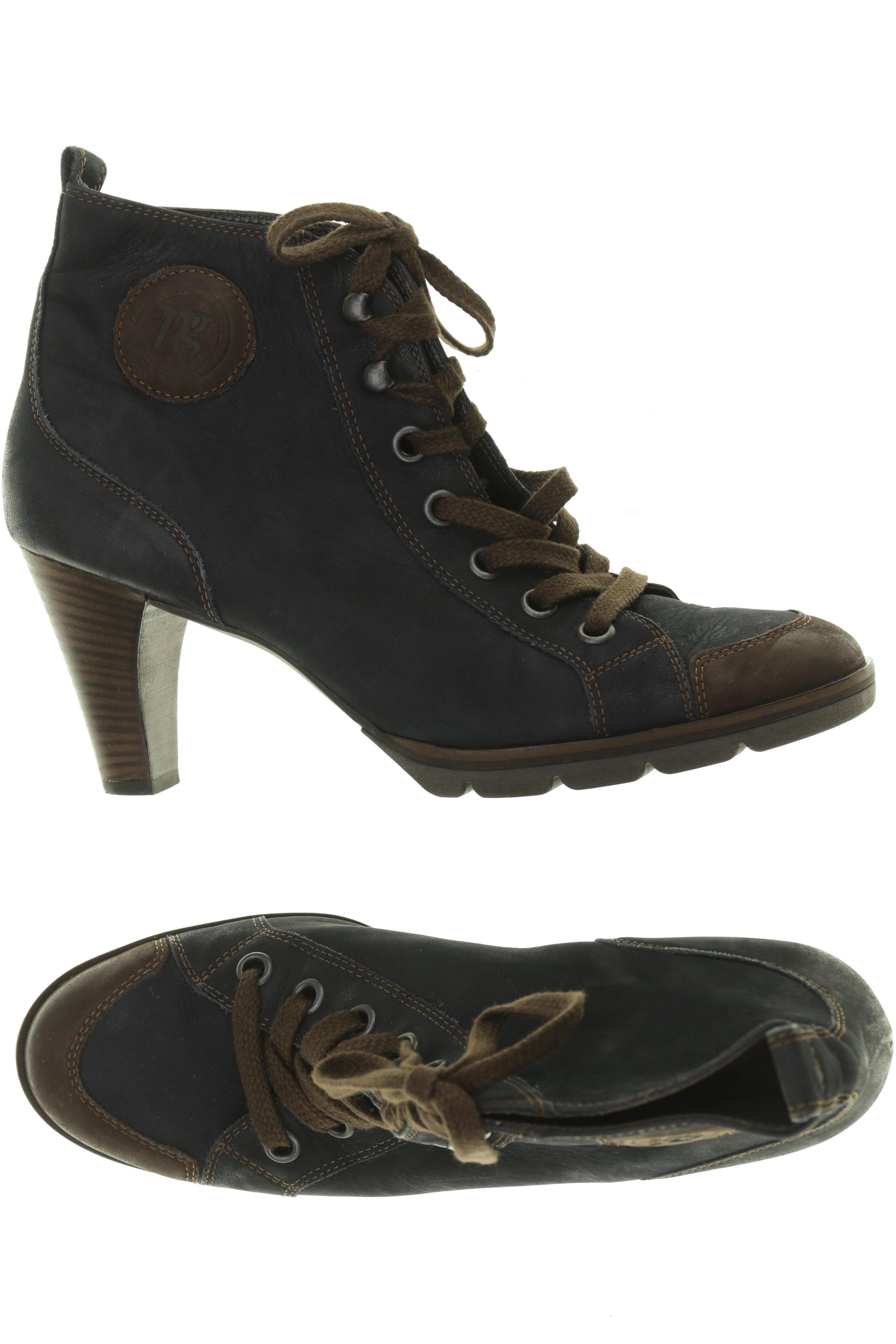 

Paul Green Damen Stiefelette, blau, Gr. 6.5