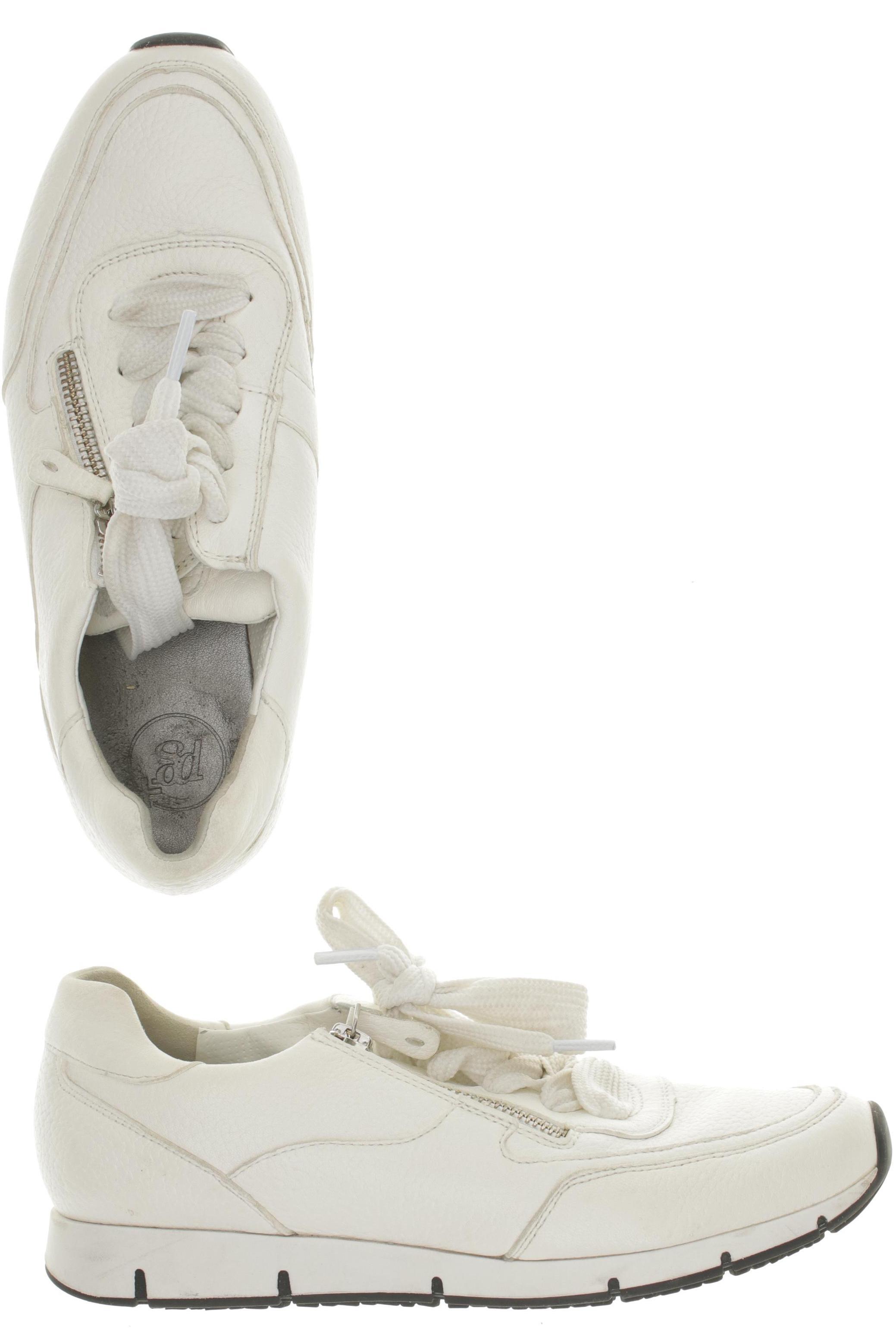 

Paul Green Damen Halbschuh, weiß, Gr. 37