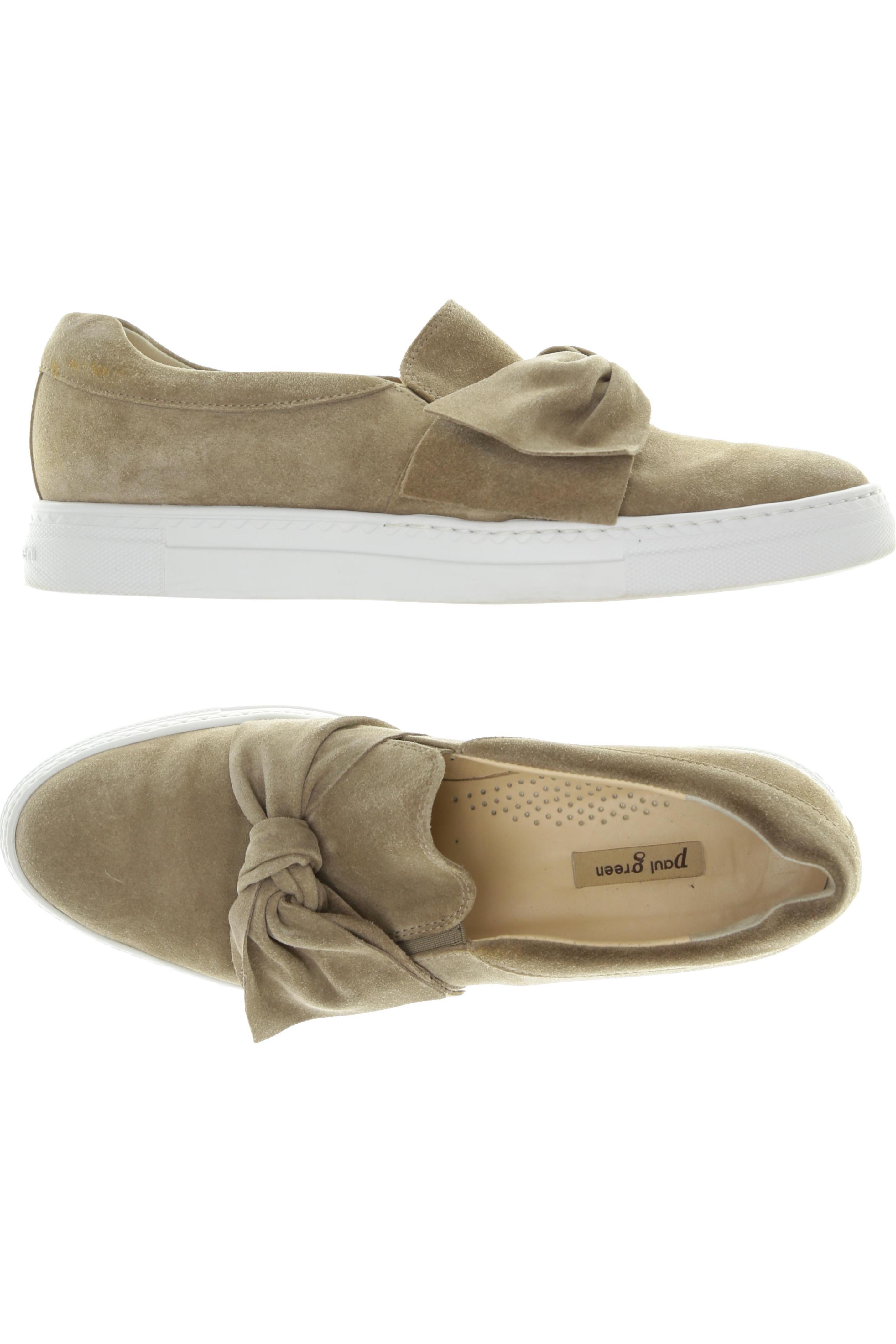 

Paul Green Damen Halbschuh, braun, Gr. 6