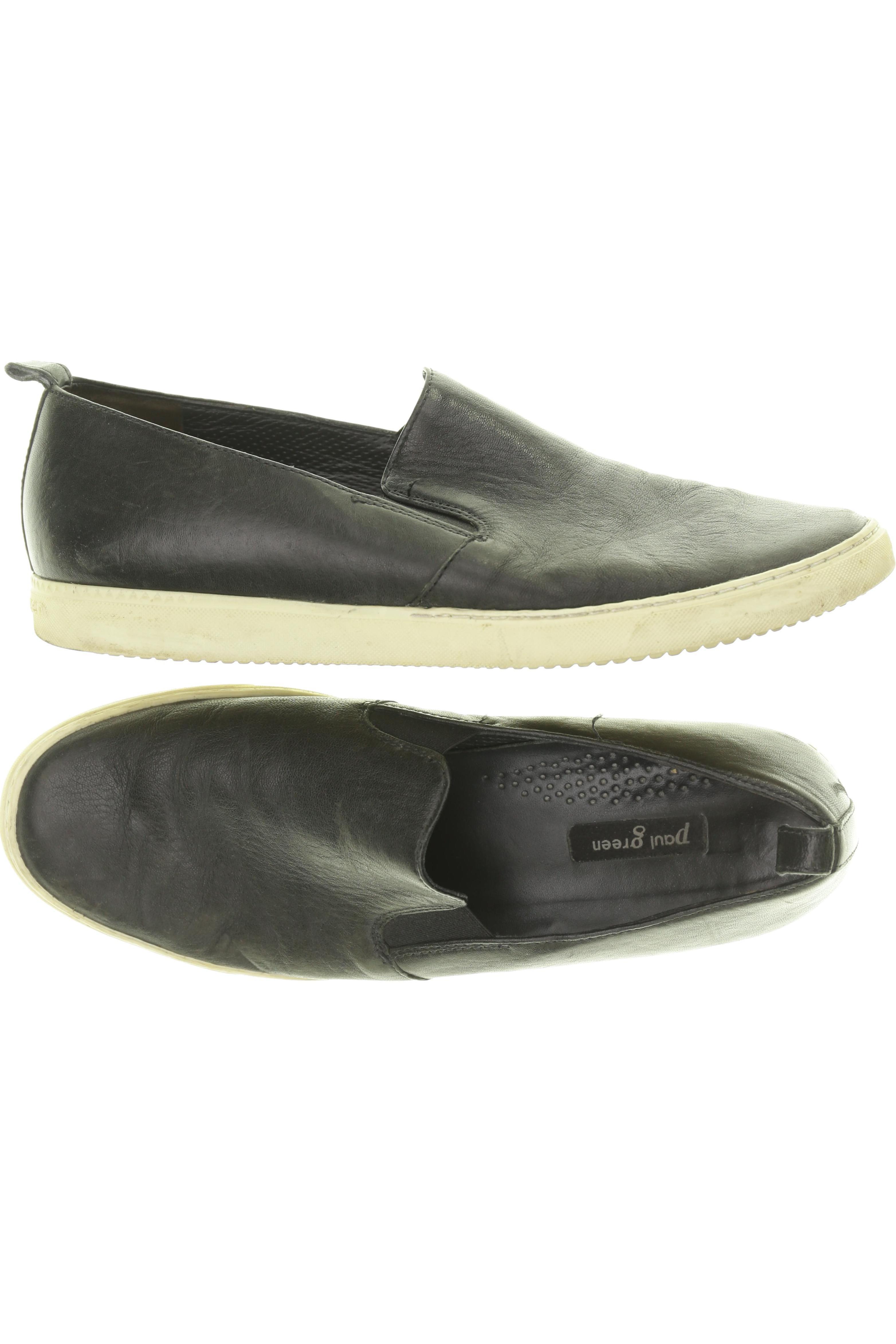 

Paul Green Damen Halbschuh, schwarz, Gr. 5