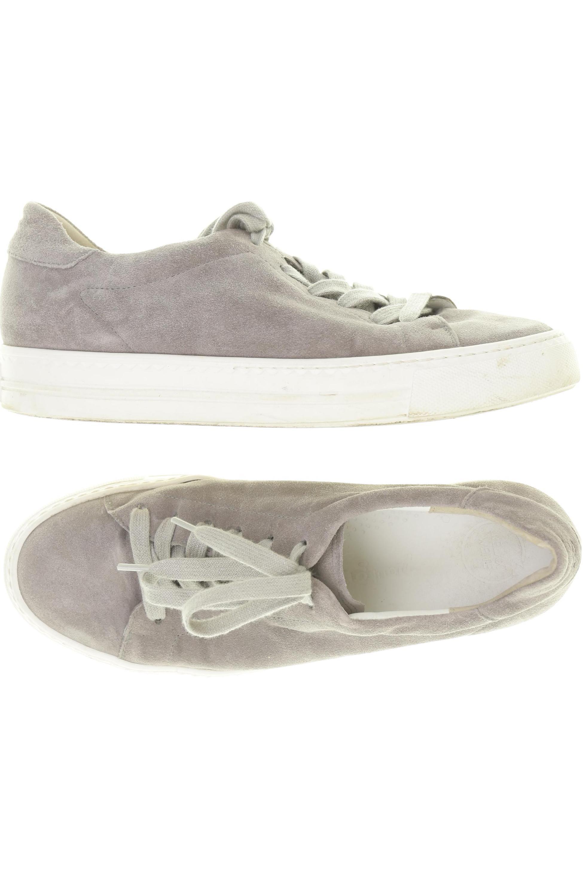 

Paul Green Damen Halbschuh, grau, Gr. 6