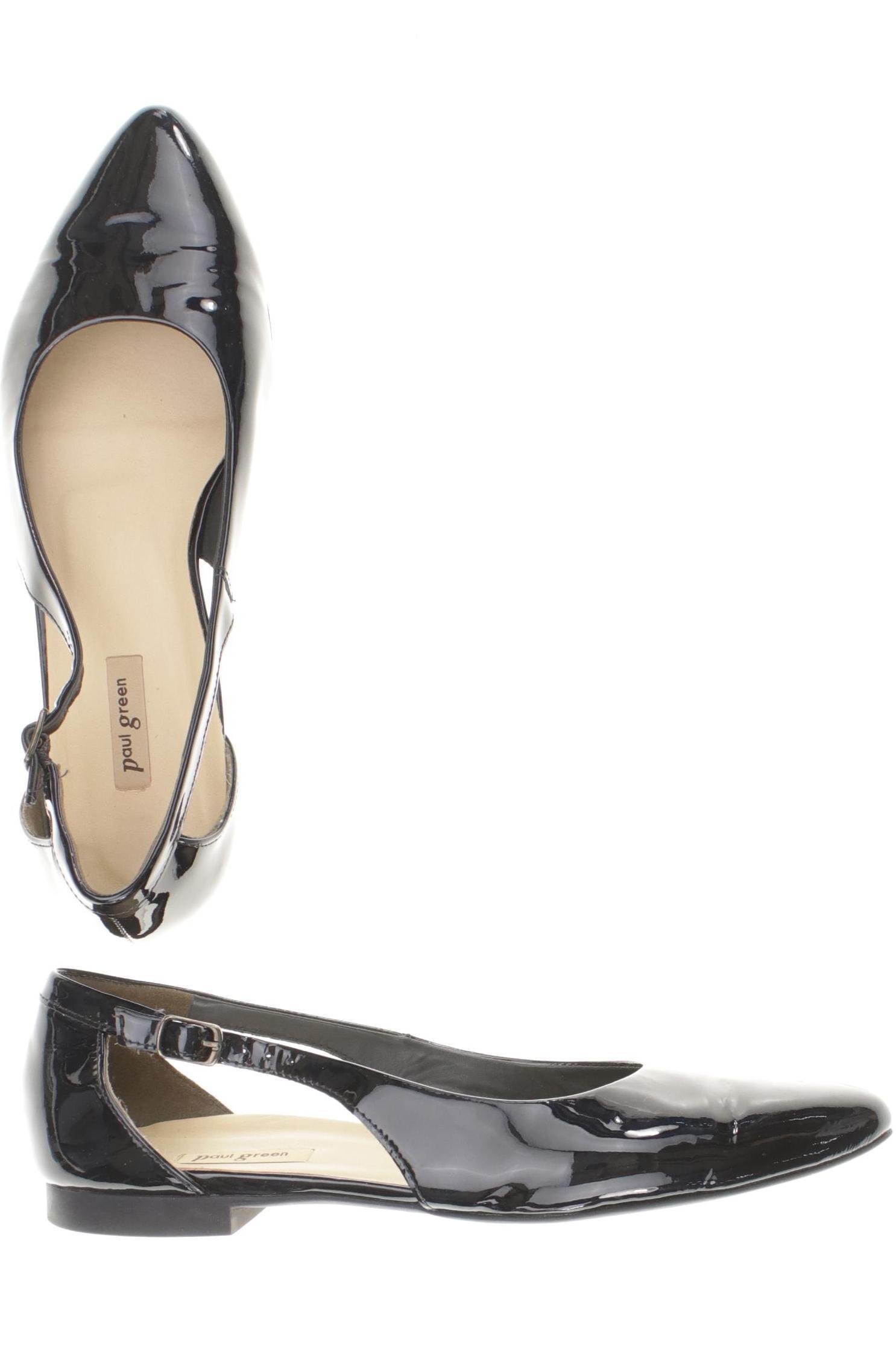 

Paul Green Damen Ballerinas, blau, Gr. 6