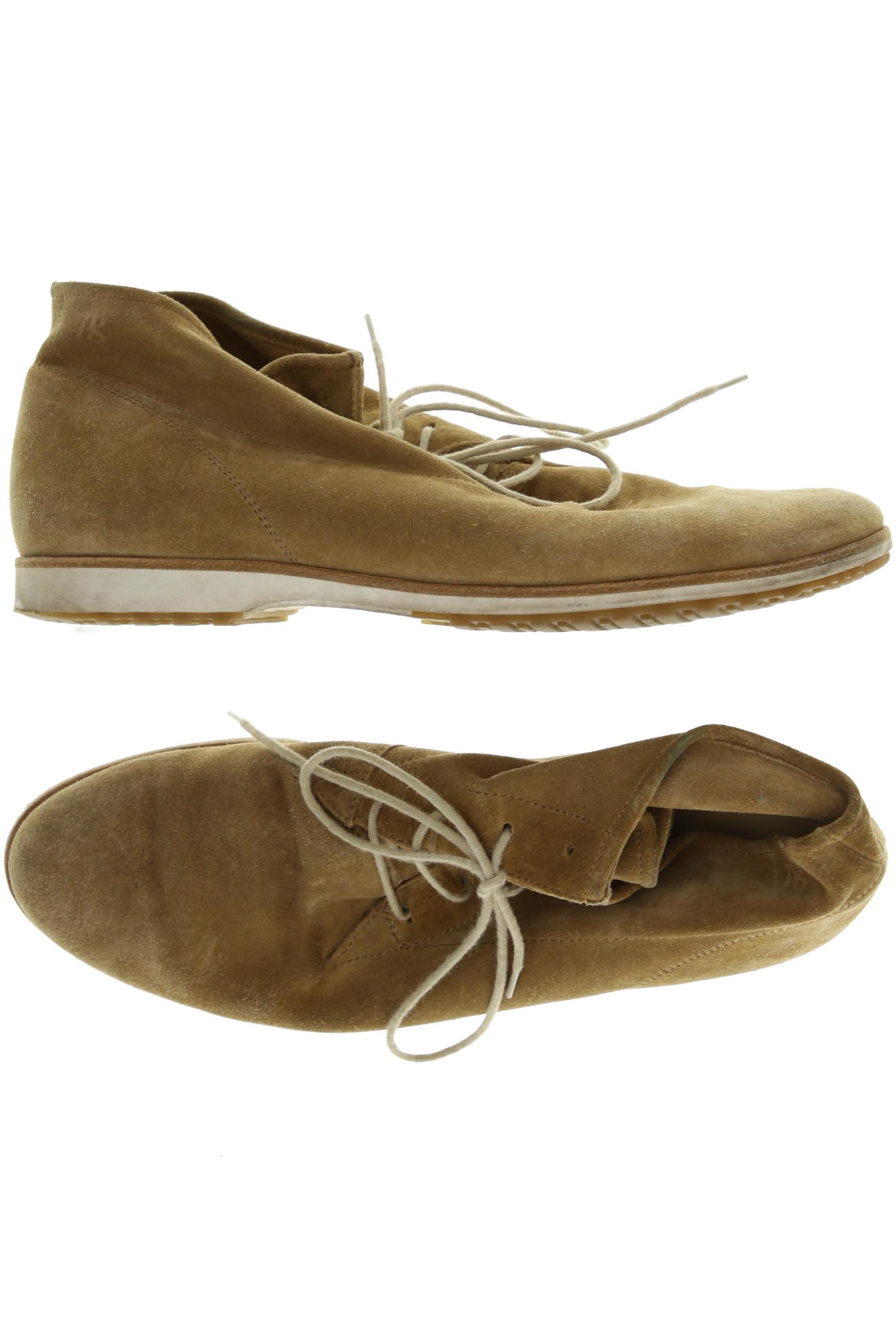 

Paul Green Damen Halbschuh, beige, Gr. 40