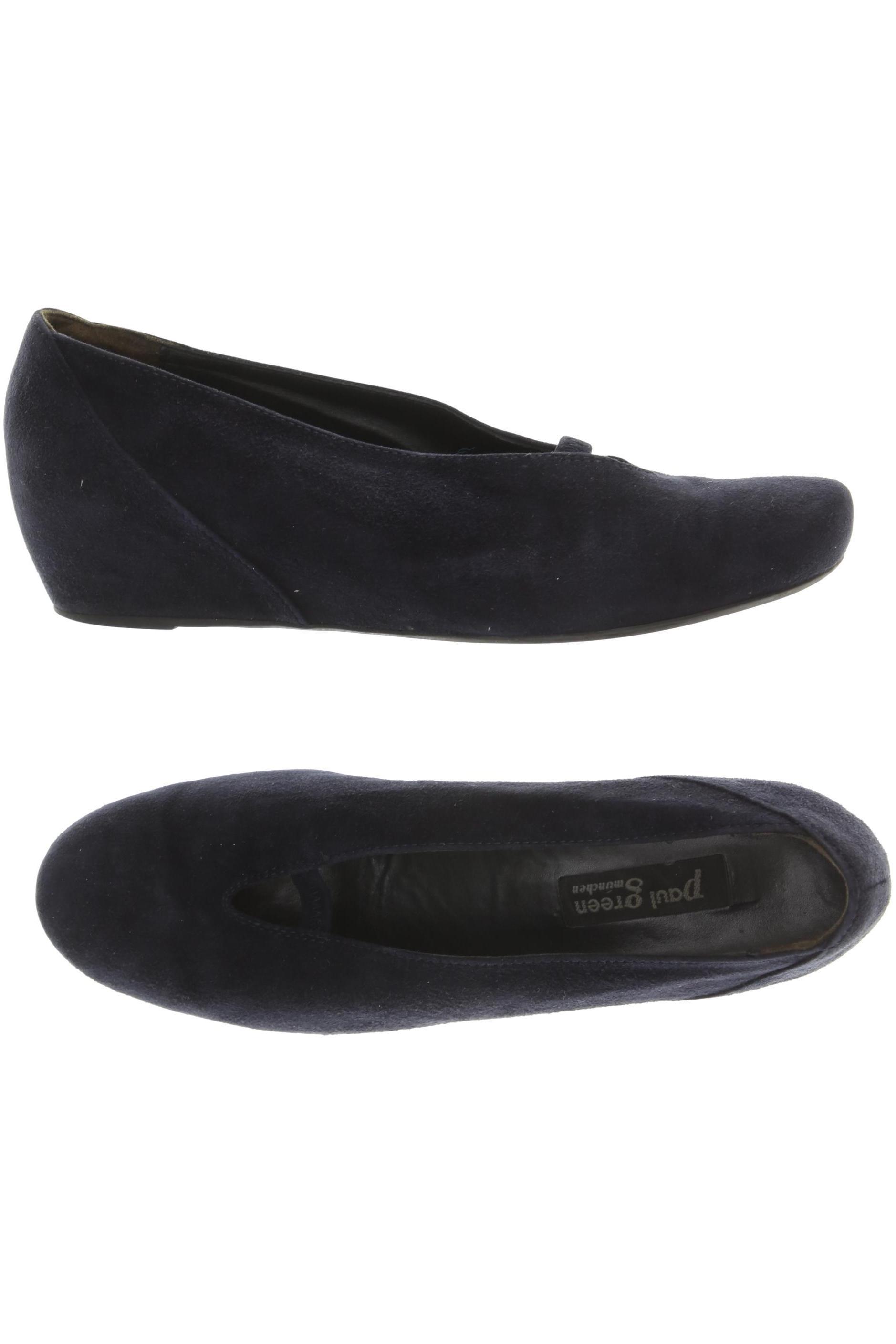 

Paul Green Damen Pumps, blau, Gr. 7.5