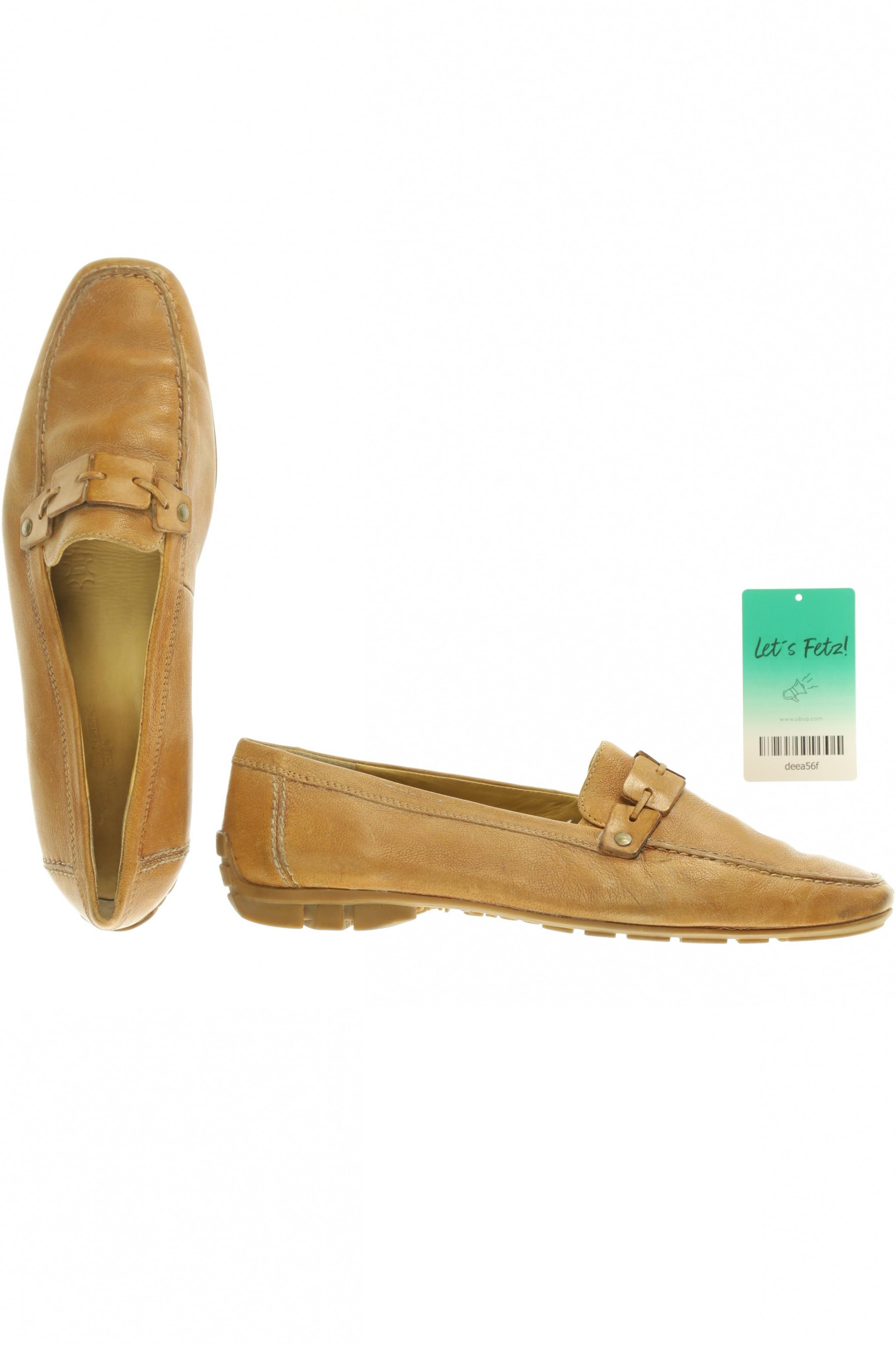 

Paul Green Damen Halbschuh, braun, Gr. 6.5