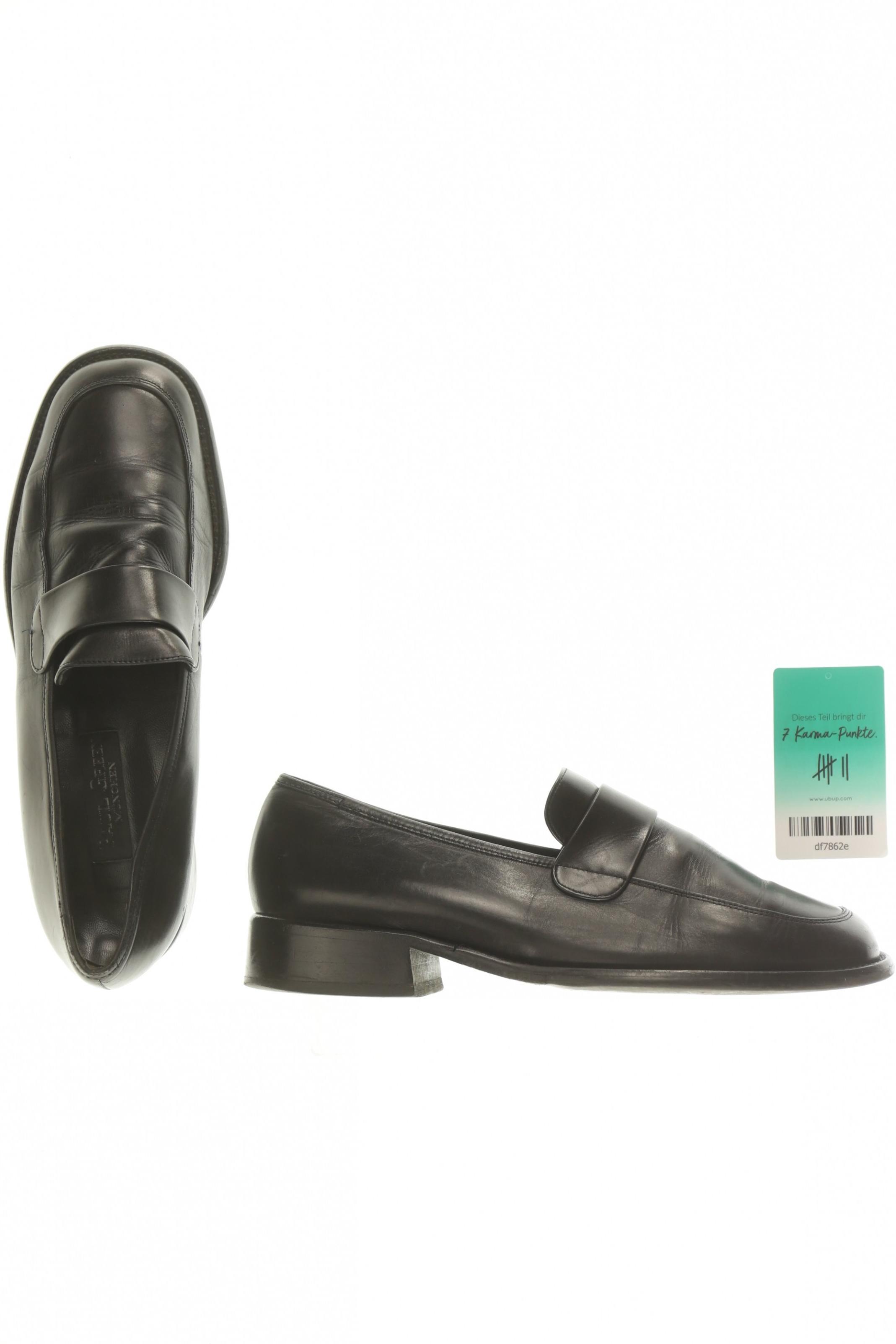 

Paul Green Damen Halbschuh, schwarz, Gr. 5.5