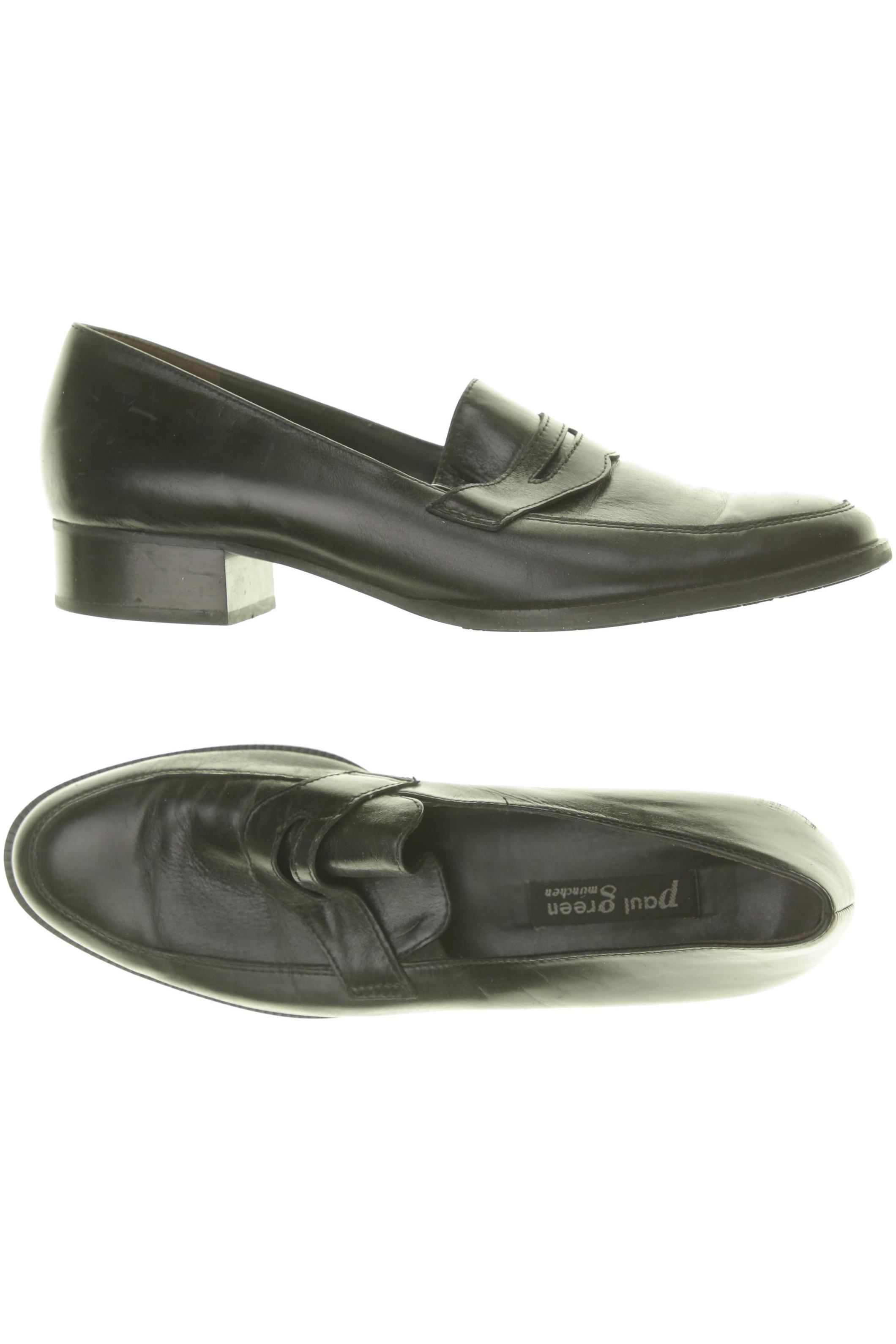 

Paul Green Damen Halbschuh, schwarz, Gr. 6.5