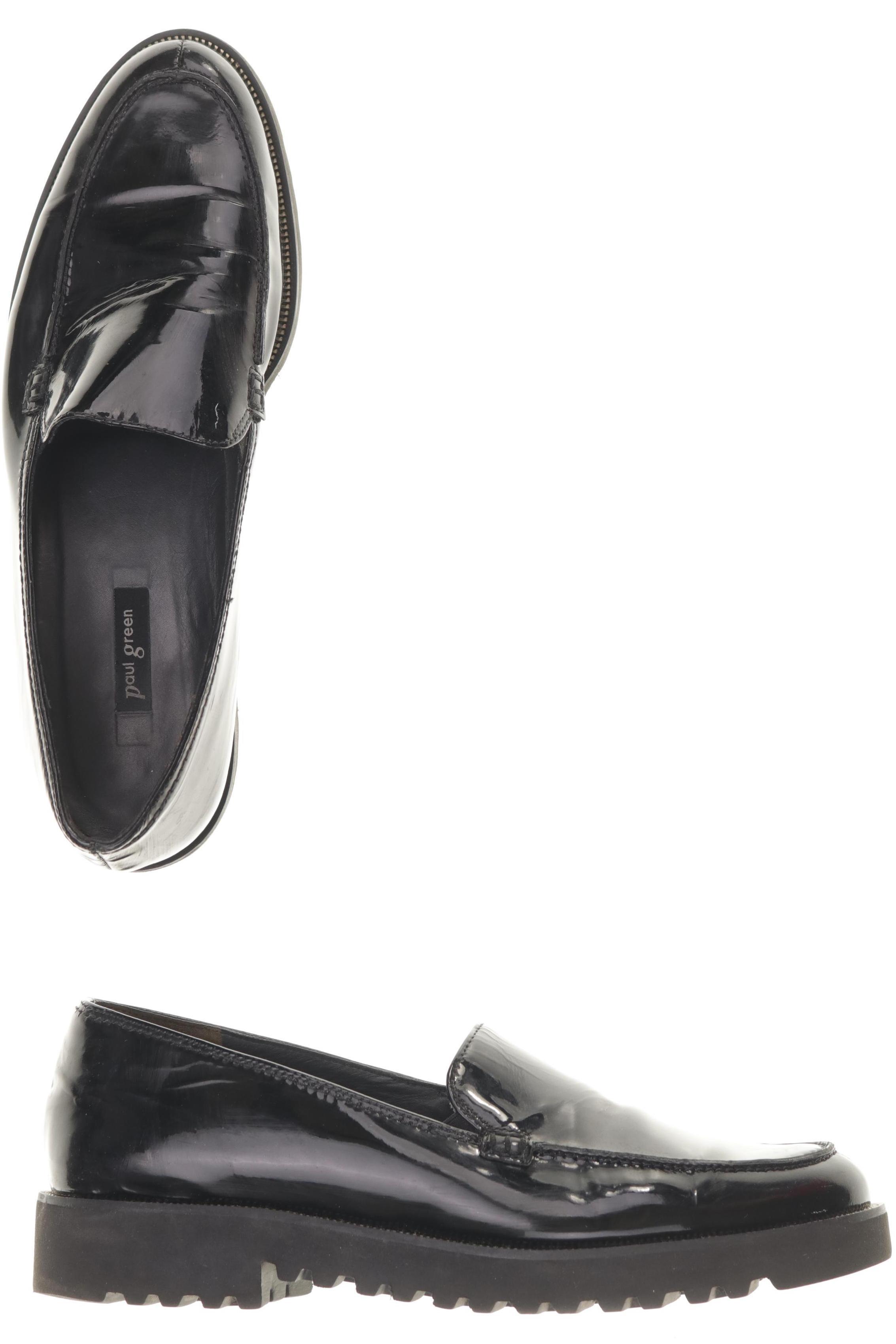 

Paul Green Damen Halbschuh, schwarz, Gr. 40