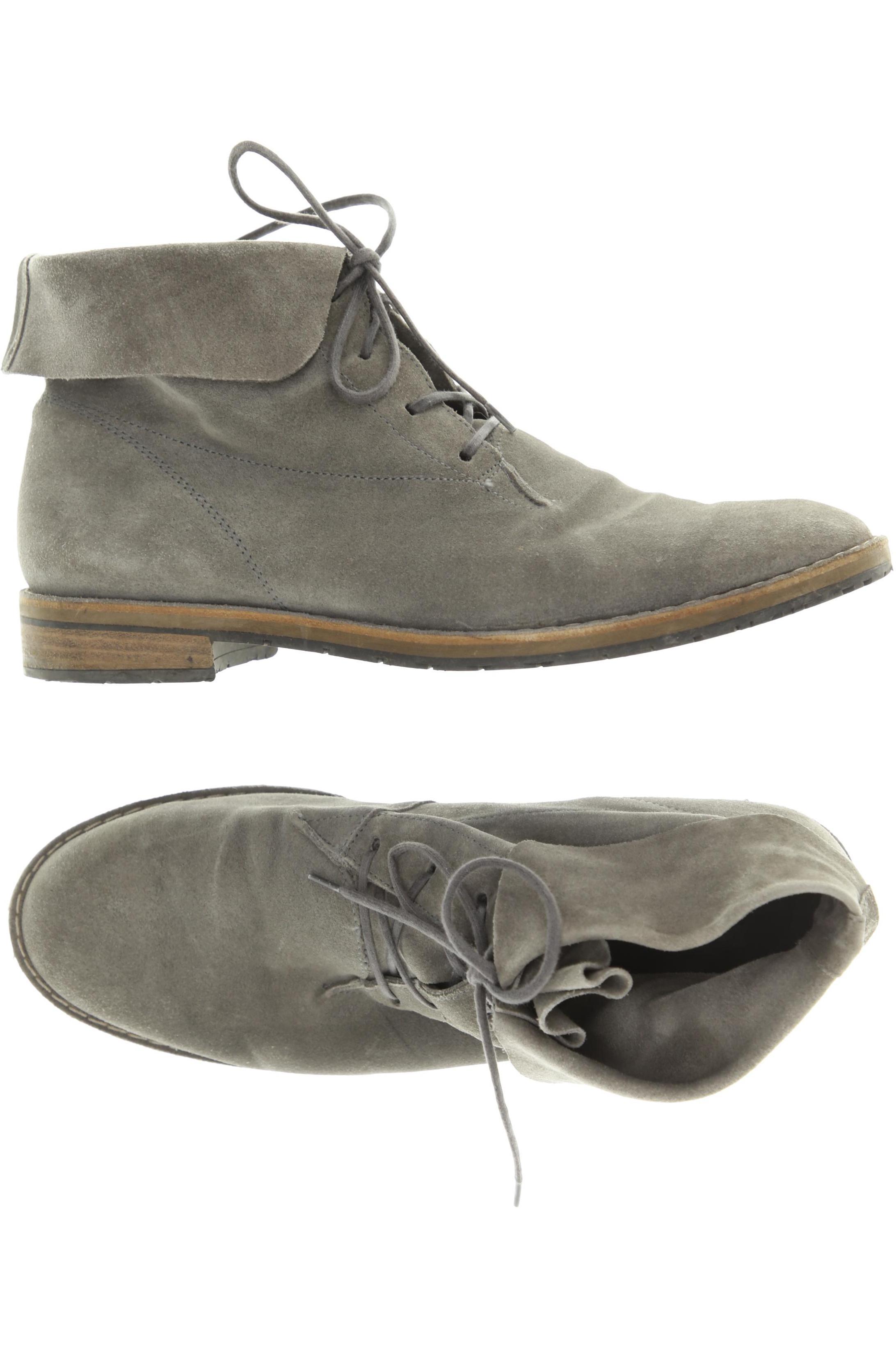 

Paul Green Damen Stiefelette, grau, Gr. 6.5
