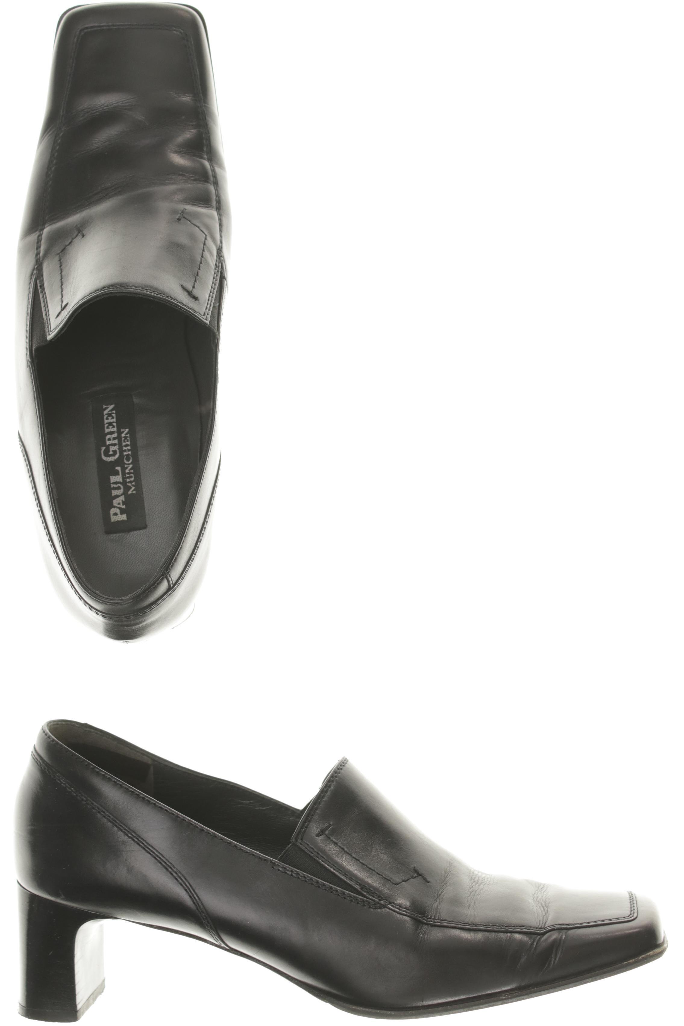 

Paul Green Damen Pumps, schwarz, Gr. 4