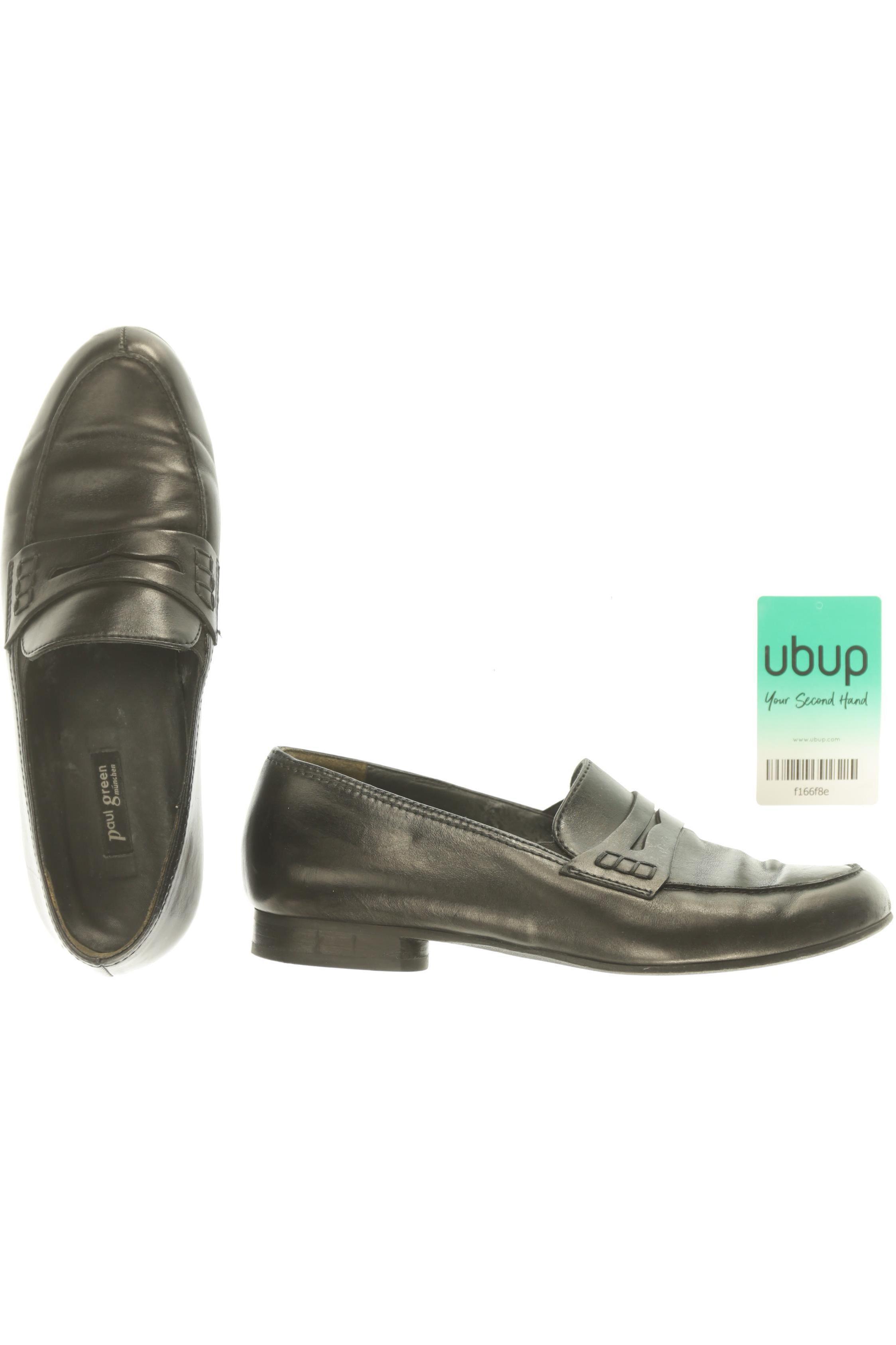 

Paul Green Damen Halbschuh, schwarz, Gr. 4