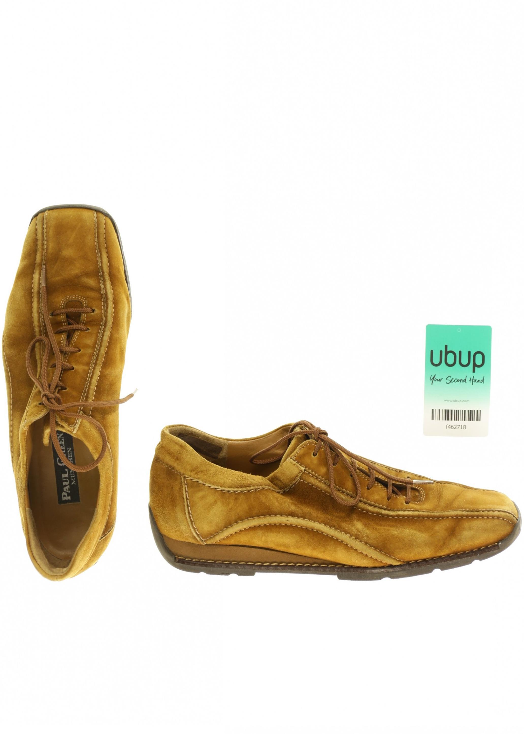 

Paul Green Damen Halbschuh, braun, Gr. 5.5