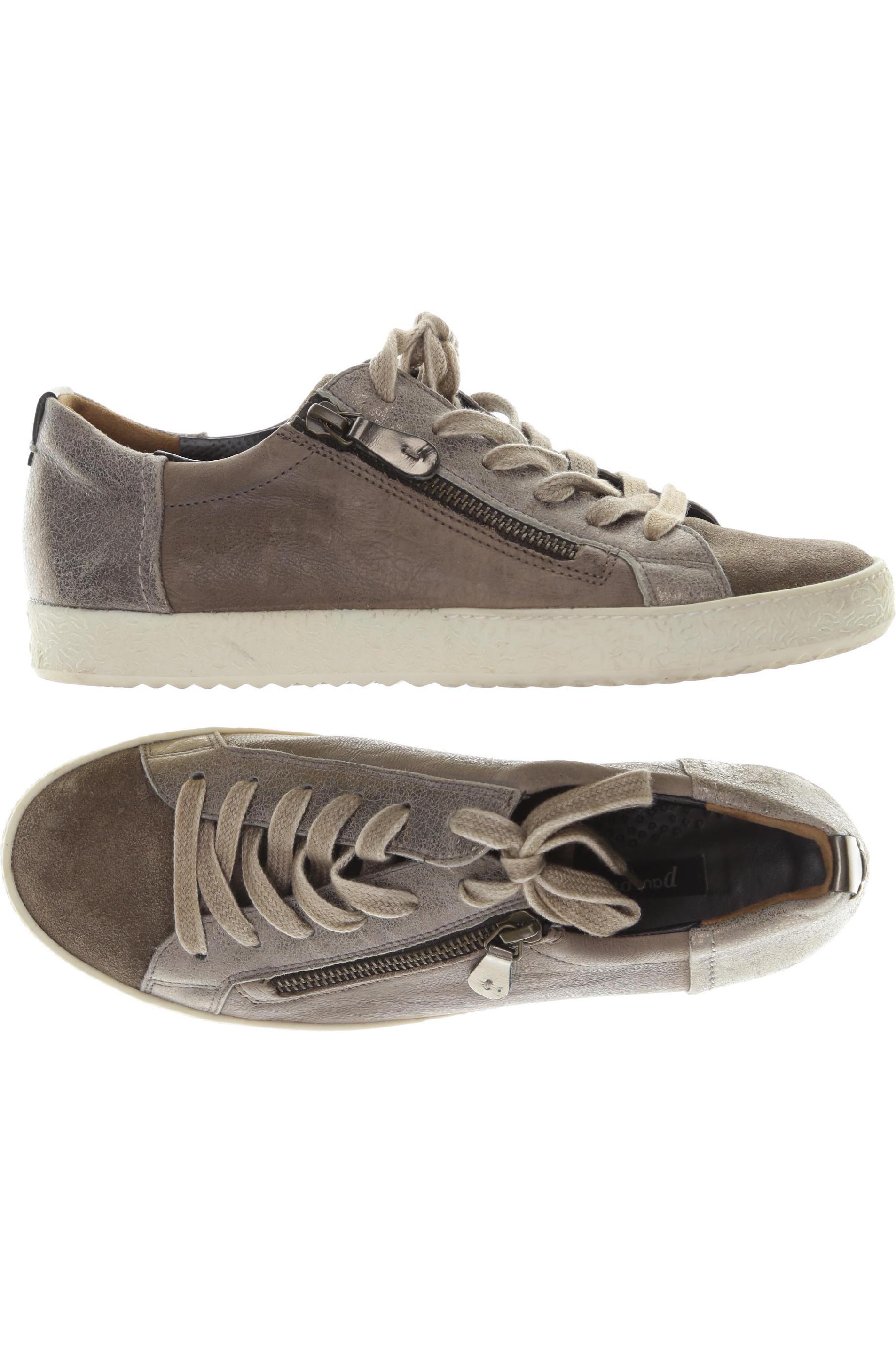 

Paul Green Damen Sneakers, braun, Gr. 5.5