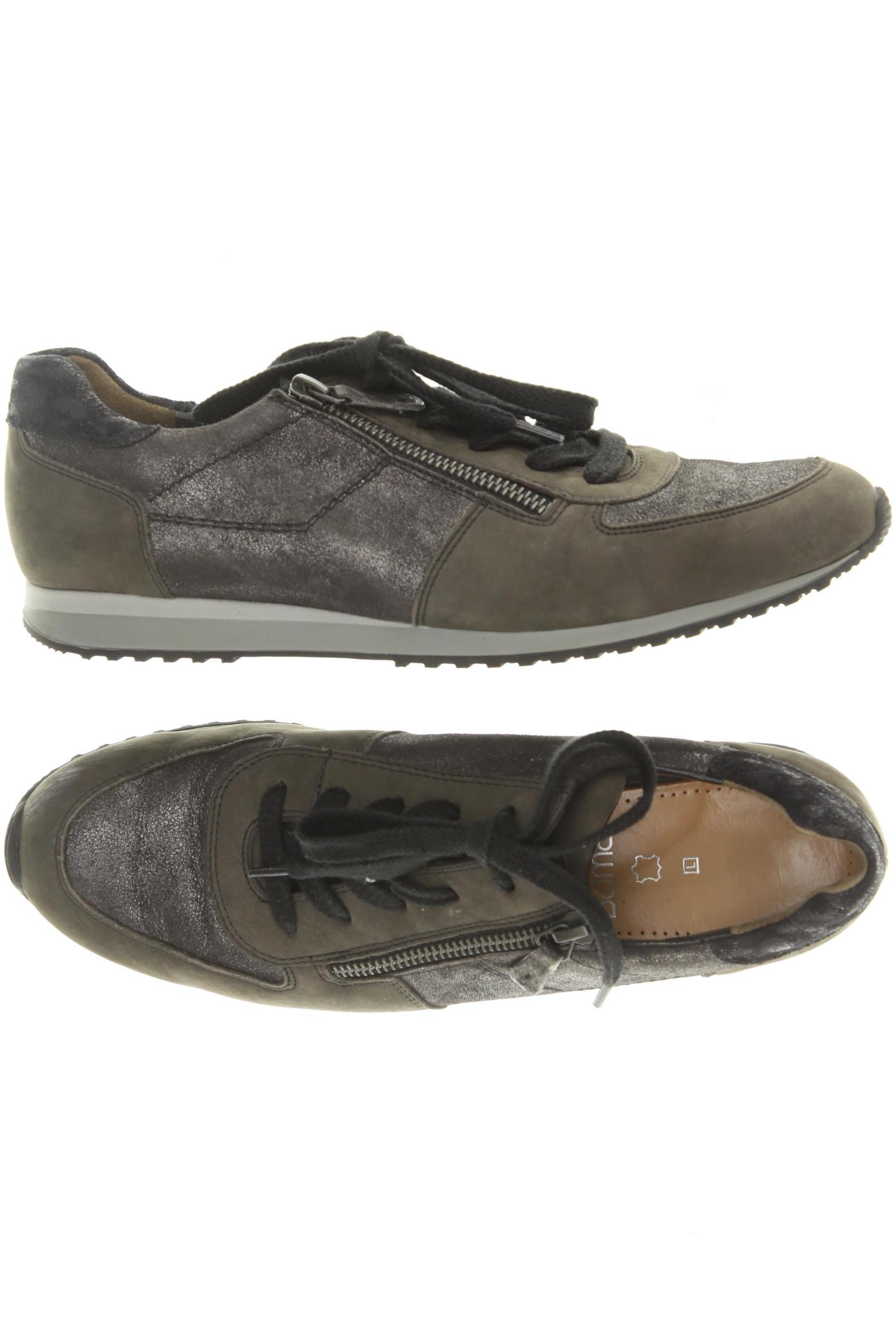 

Paul Green Damen Halbschuh, braun, Gr. 6.5