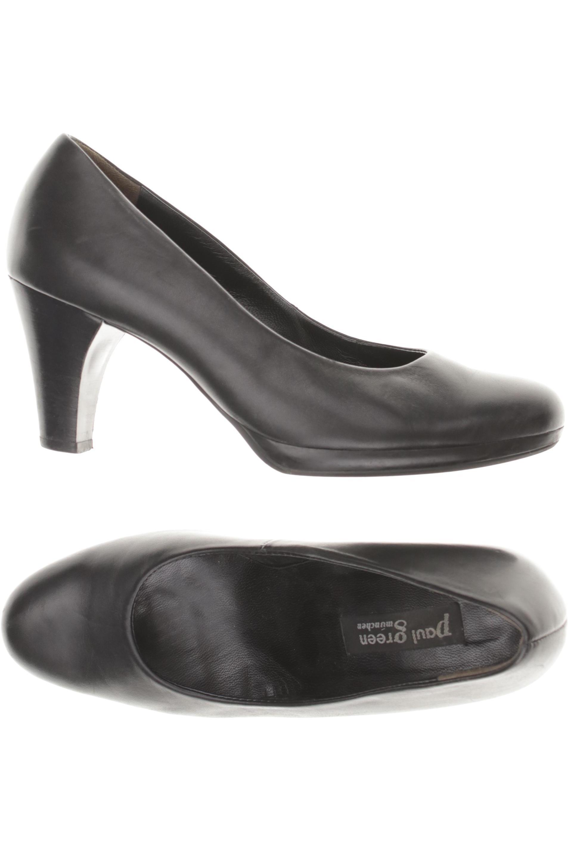 

Paul Green Damen Pumps, schwarz, Gr. 3.5