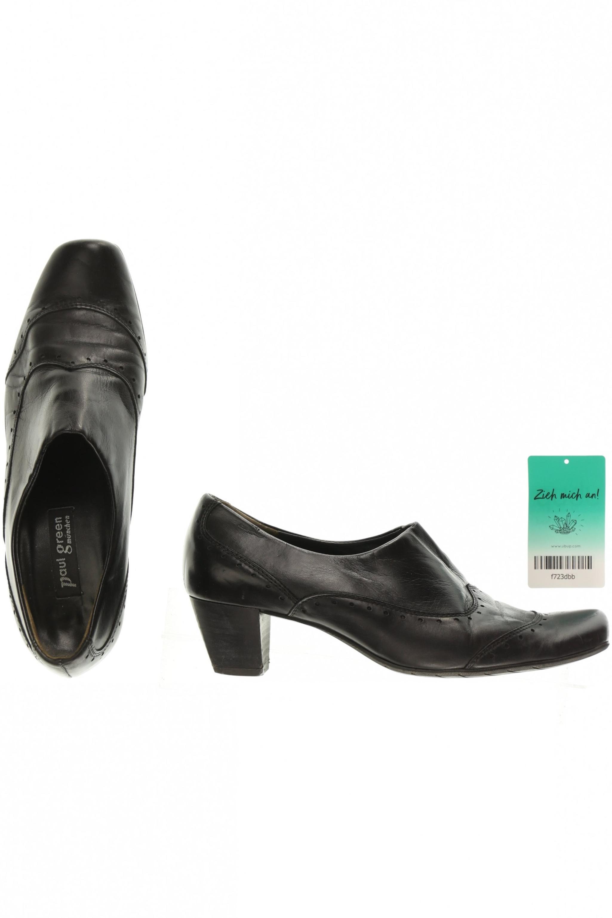 

Paul Green Damen Pumps, schwarz, Gr. 36