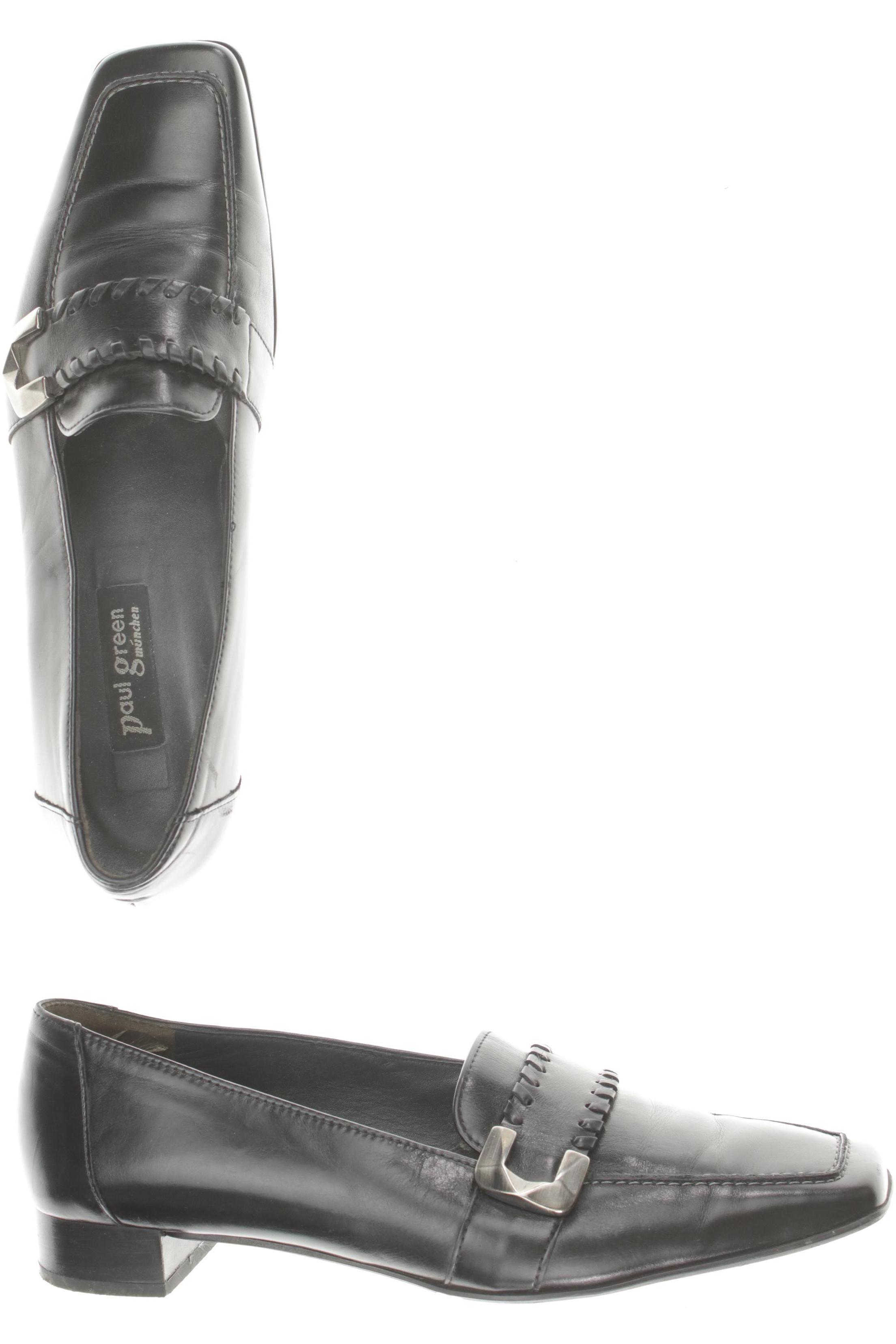 

Paul Green Damen Pumps, schwarz, Gr. 6.5