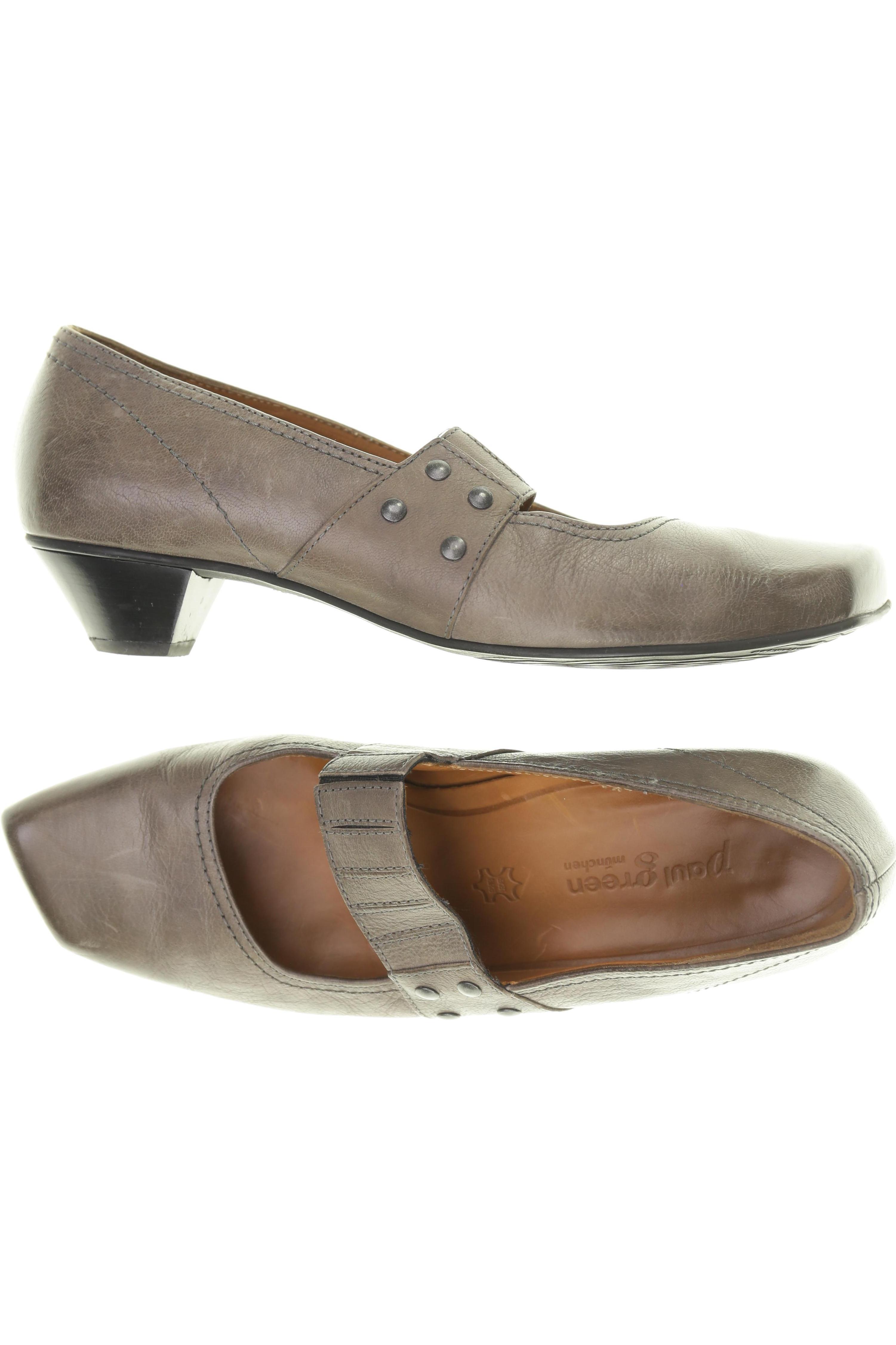 

Paul Green Damen Pumps, grau, Gr. 4.5
