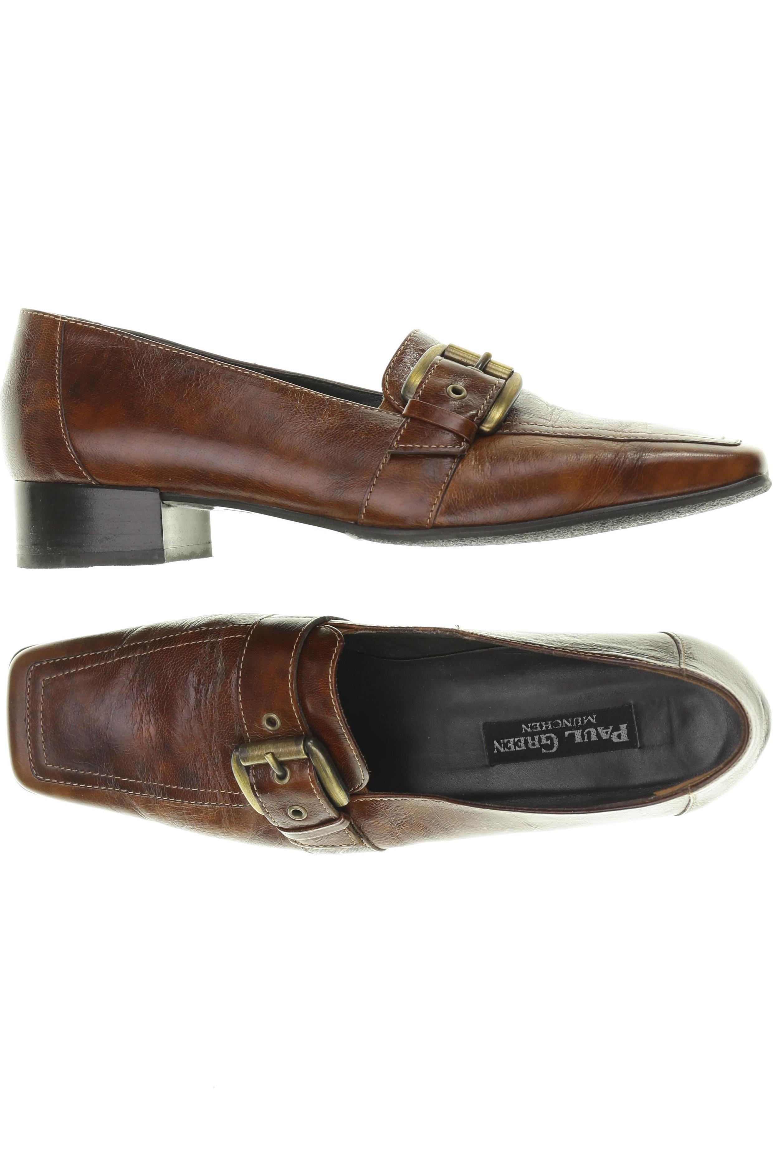 

Paul Green Damen Pumps, braun, Gr. 6.5