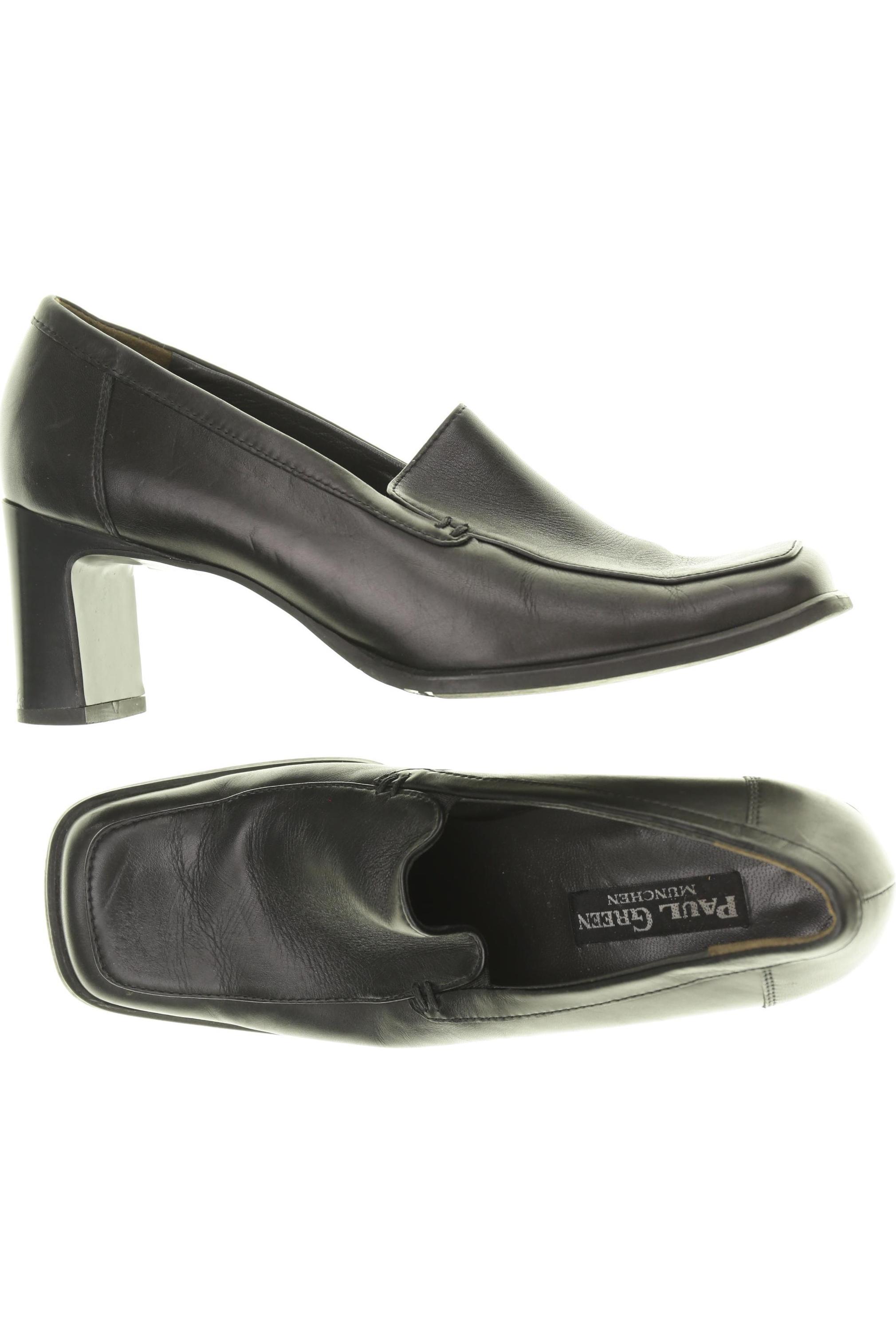 

Paul Green Damen Pumps, schwarz, Gr. 5