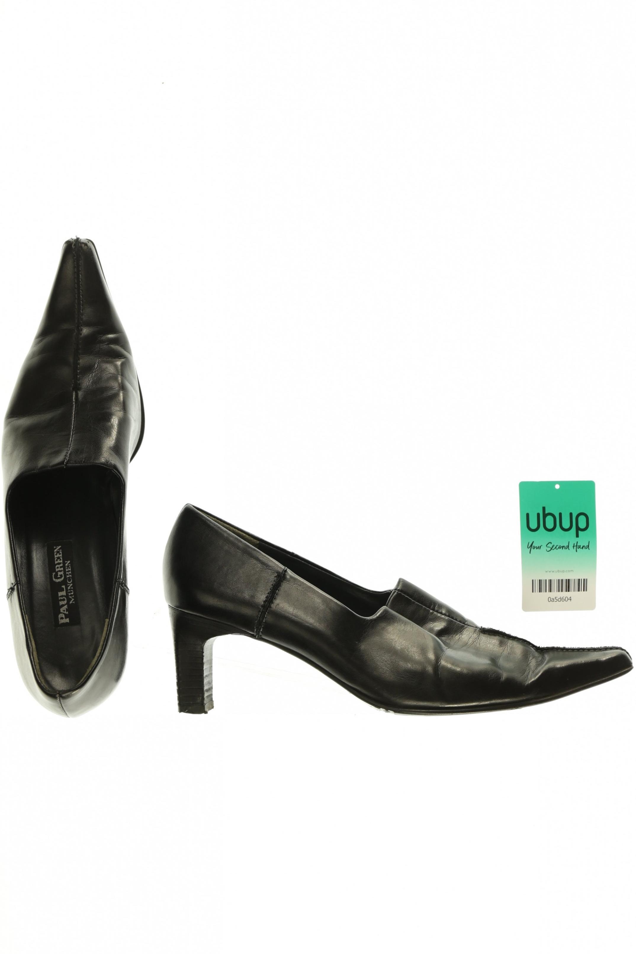 

Paul Green Damen Pumps, schwarz, Gr. 7