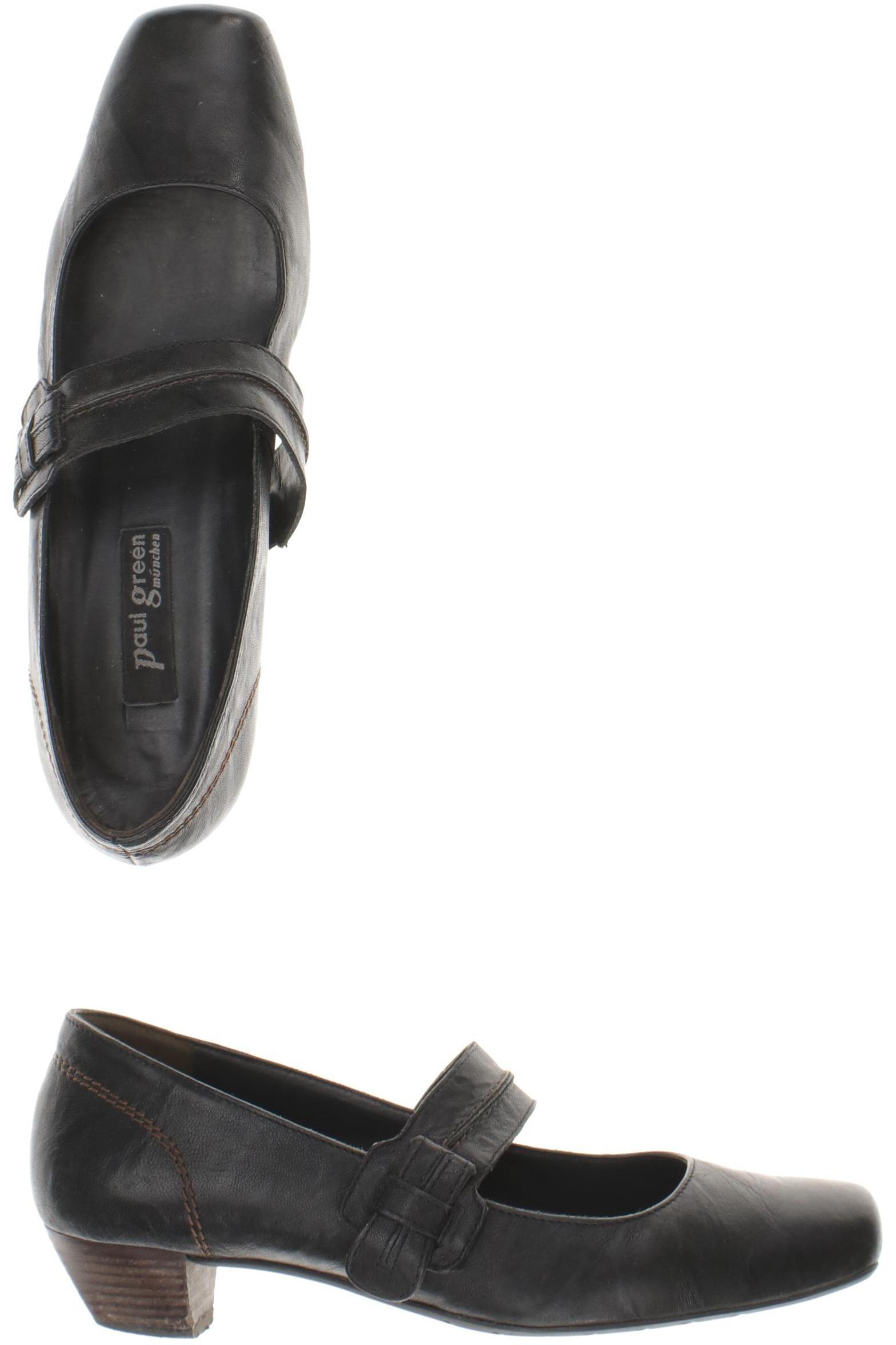 

Paul Green Damen Pumps, schwarz, Gr. 5.5