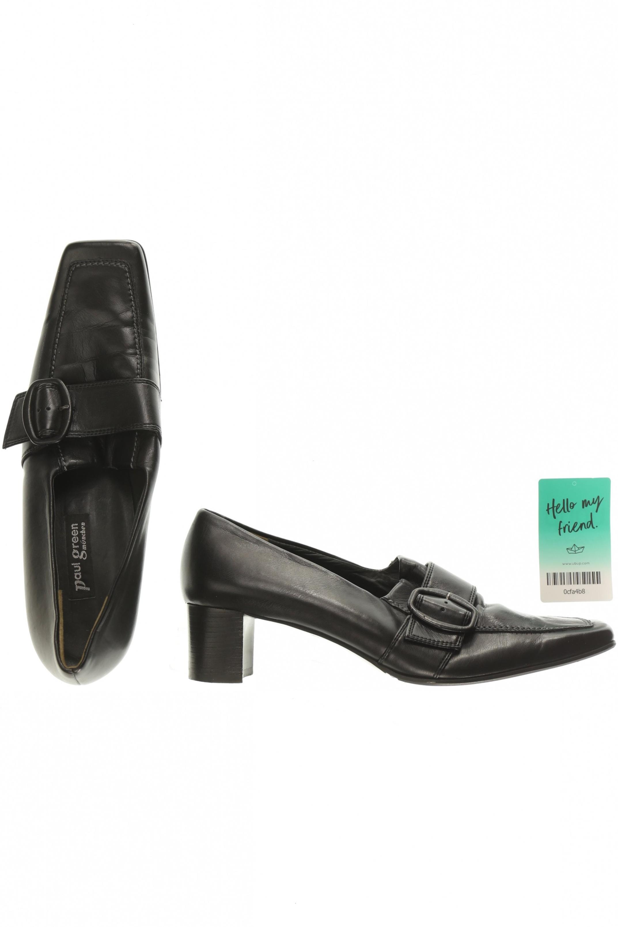 

Paul Green Damen Pumps, schwarz, Gr. 7