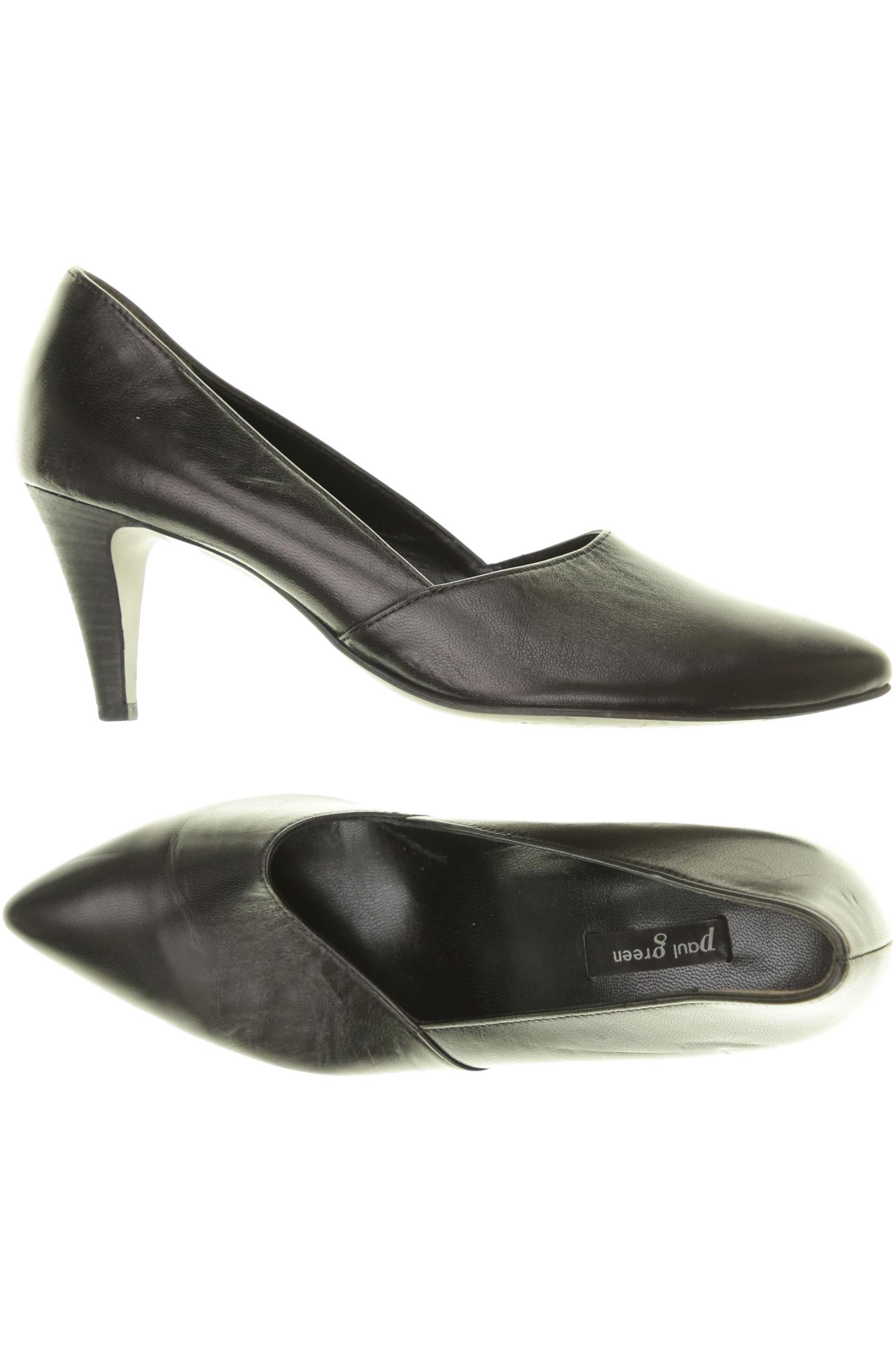 

Paul Green Damen Pumps, schwarz, Gr. 5