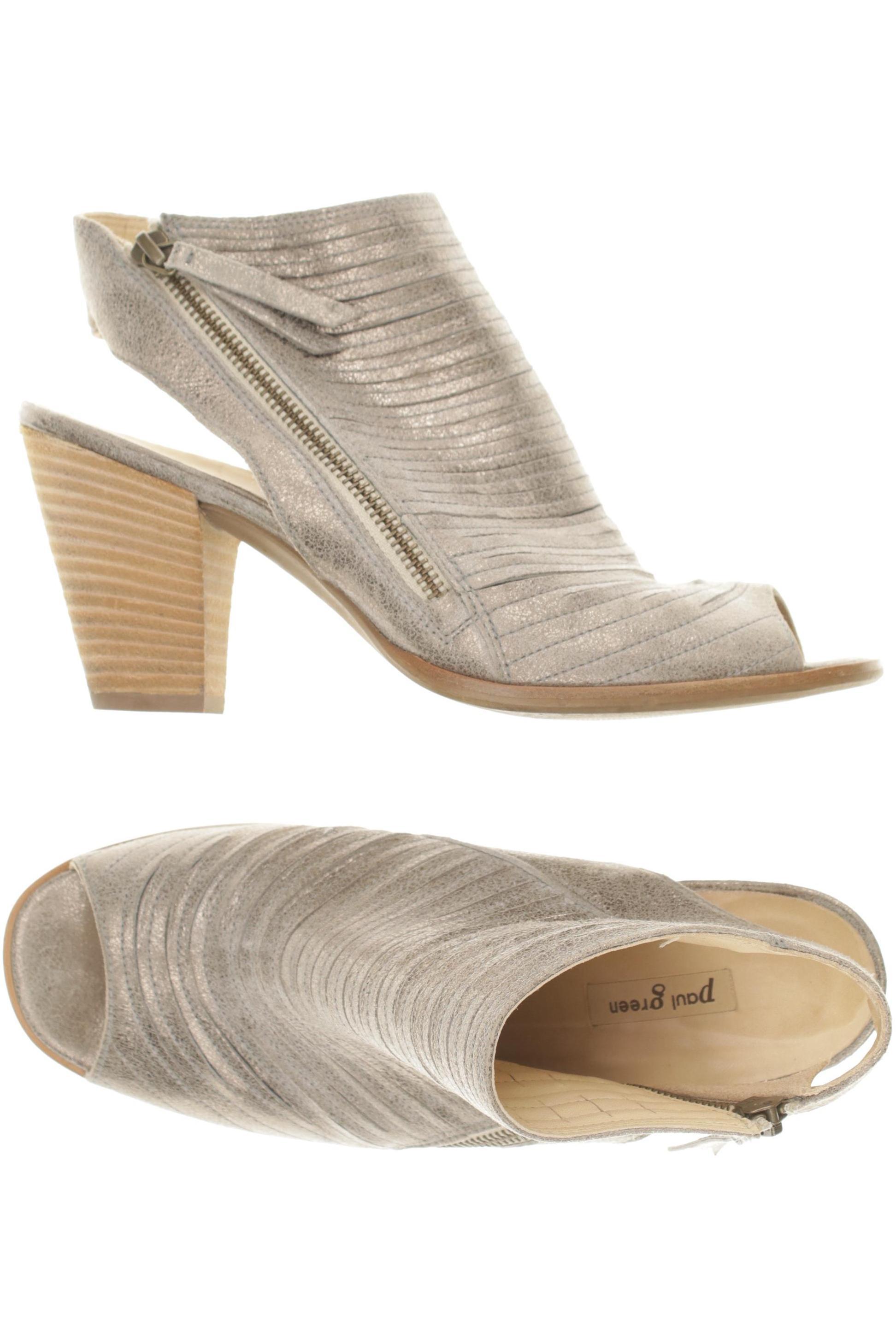 

Paul Green Damen Pumps, grau, Gr. 6.5