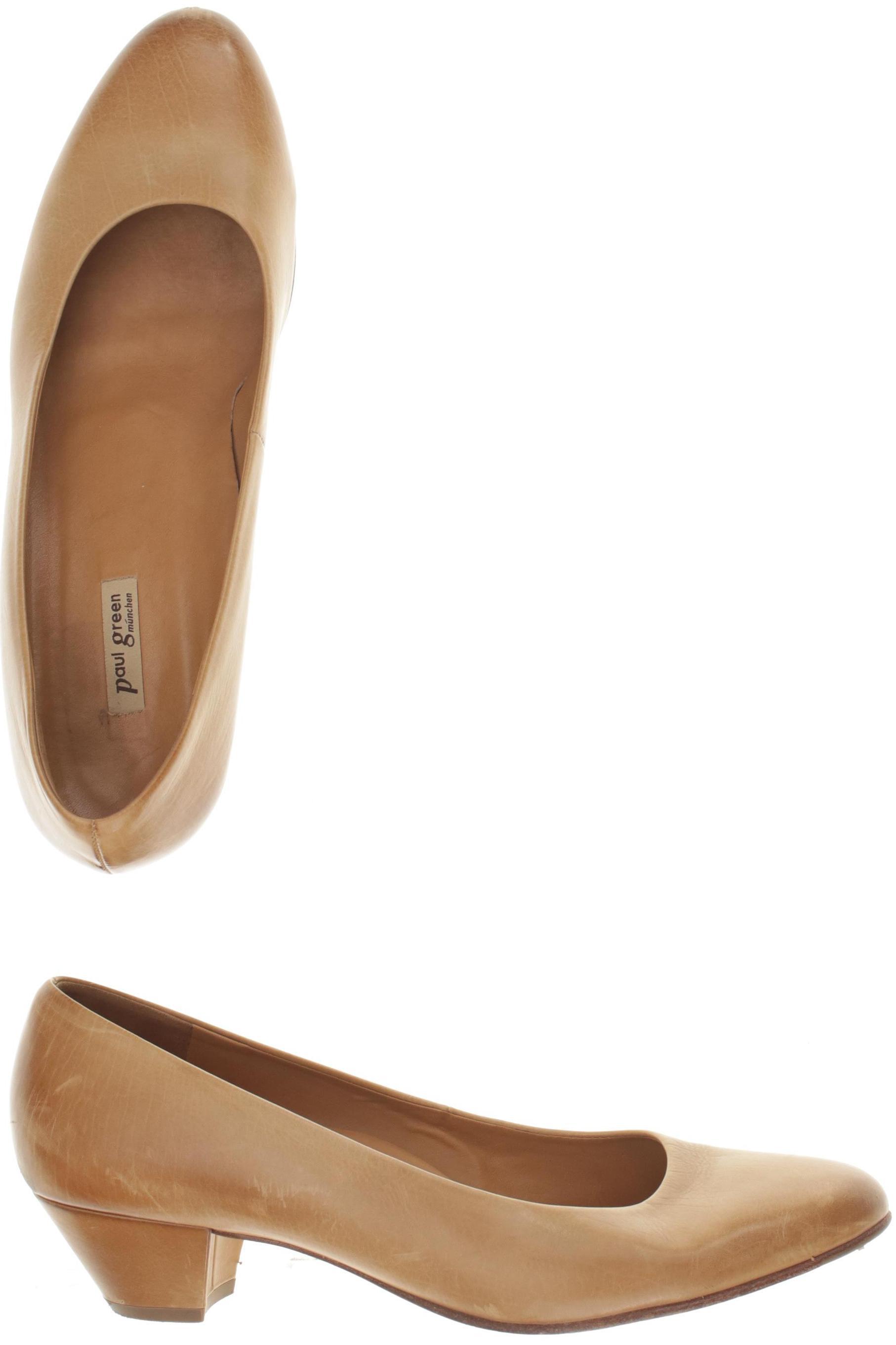 

Paul Green Damen Pumps, braun, Gr. 40