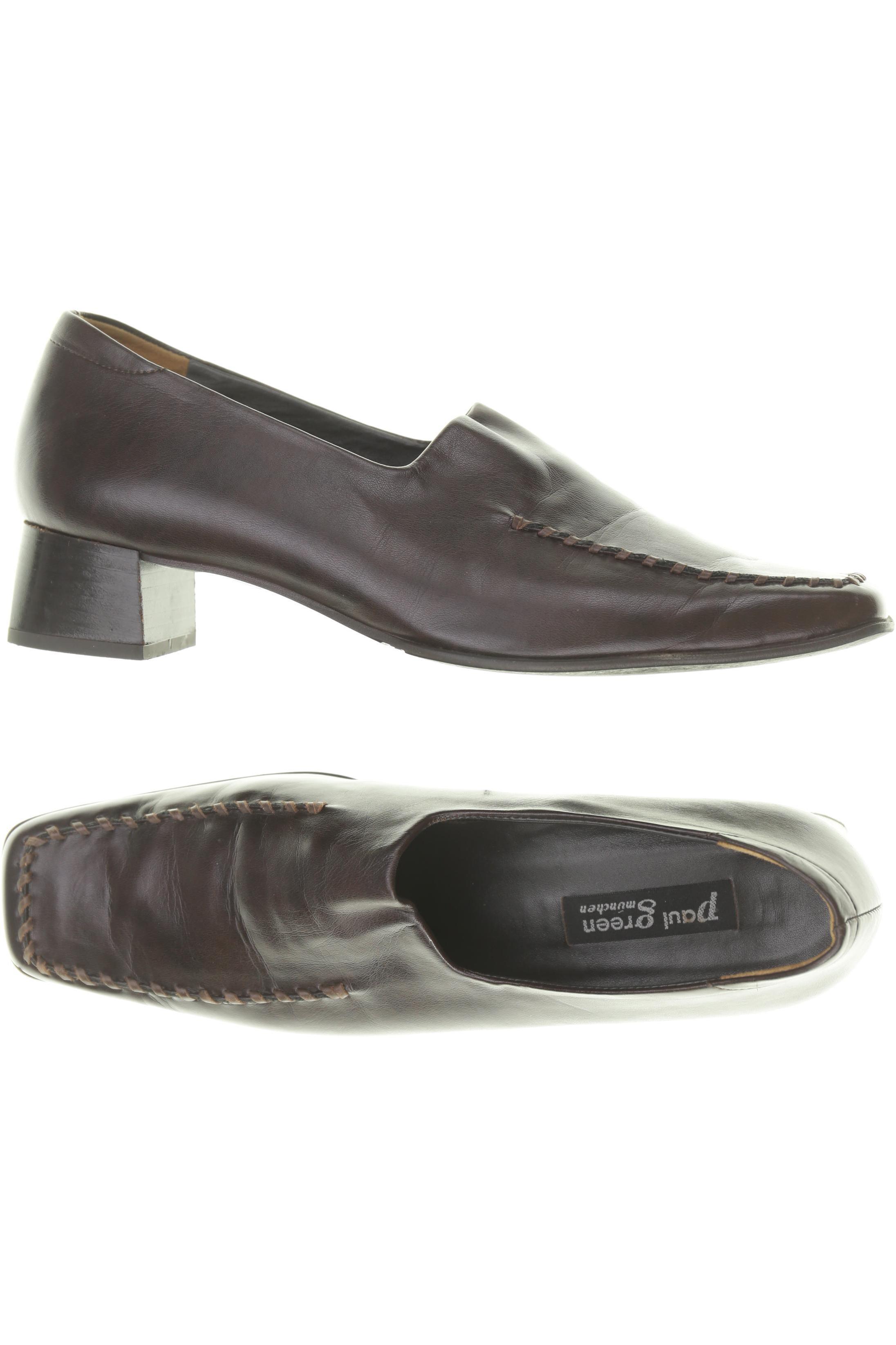 

Paul Green Damen Pumps, braun, Gr. 6.5