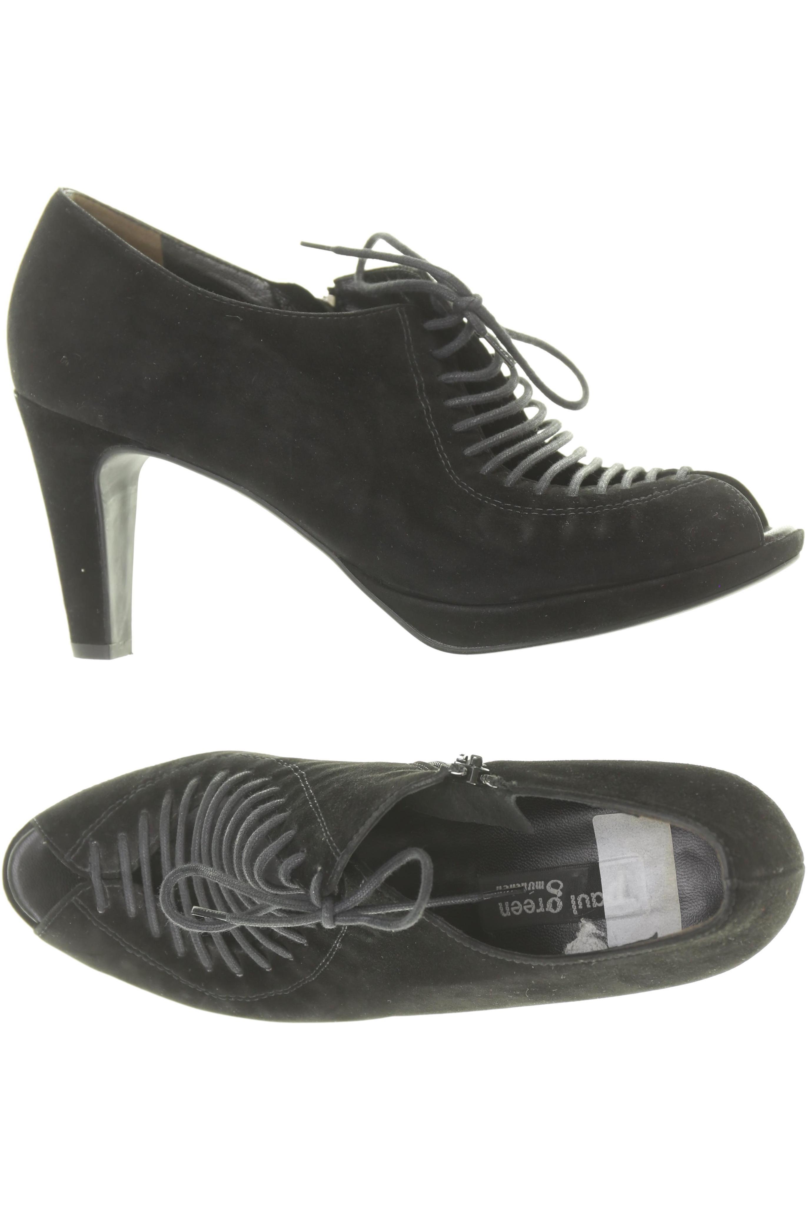 

Paul Green Damen Pumps, schwarz, Gr. 5.5