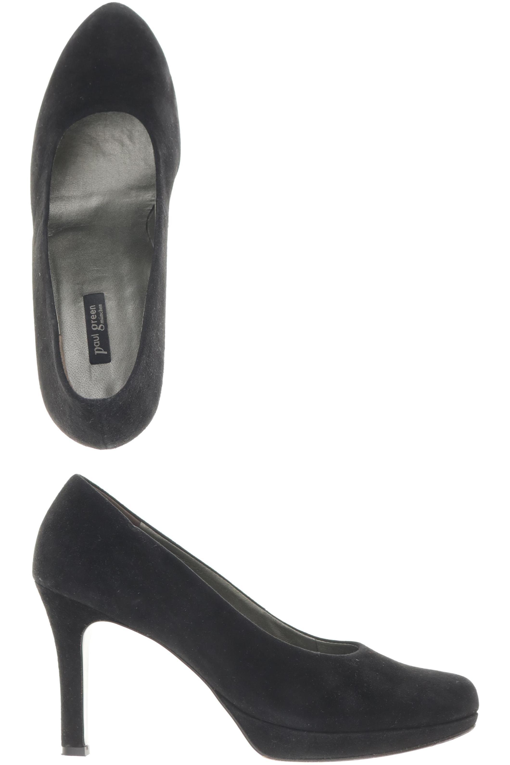 

Paul Green Damen Pumps, schwarz, Gr. 9