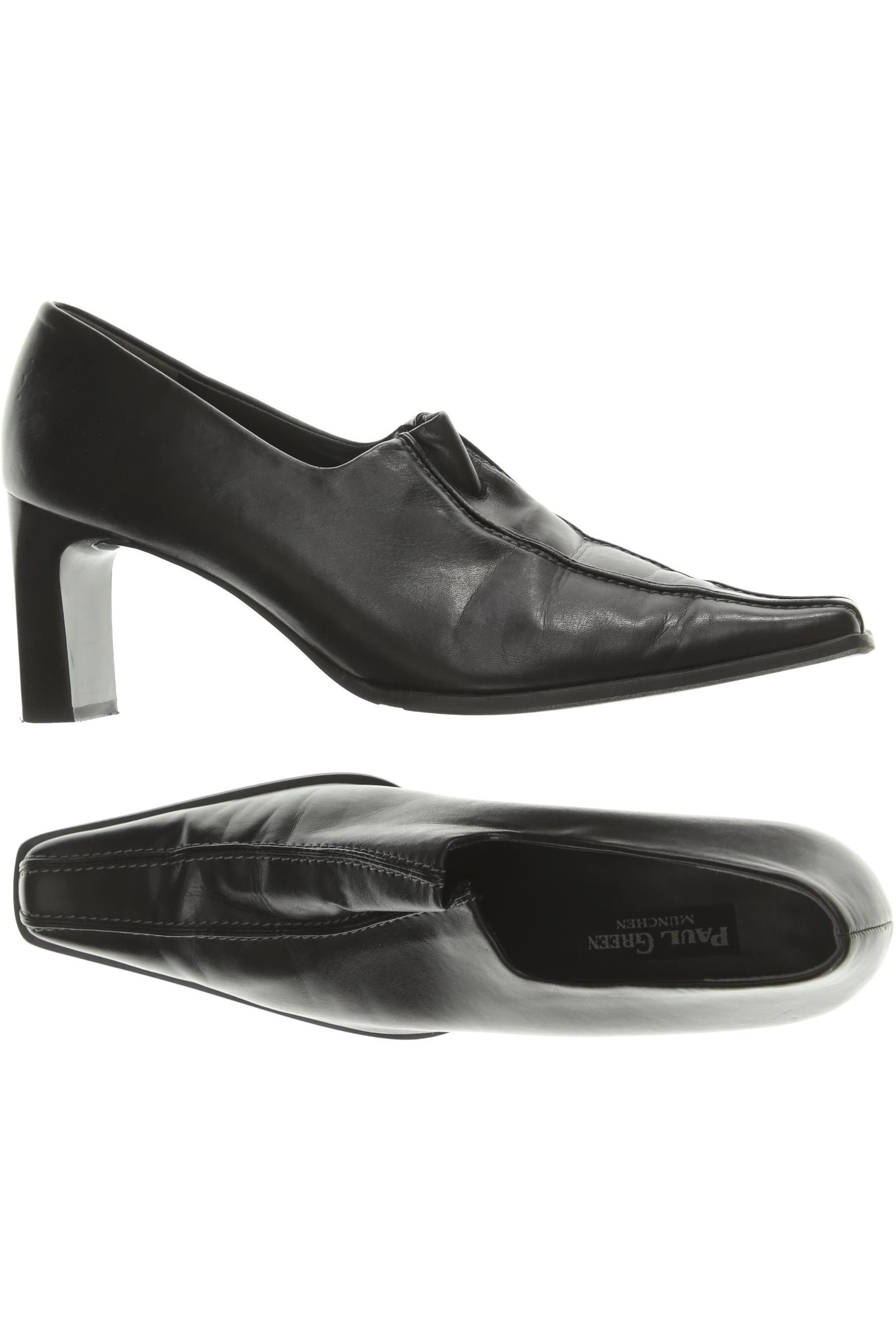 

Paul Green Damen Pumps, schwarz, Gr. 7.5