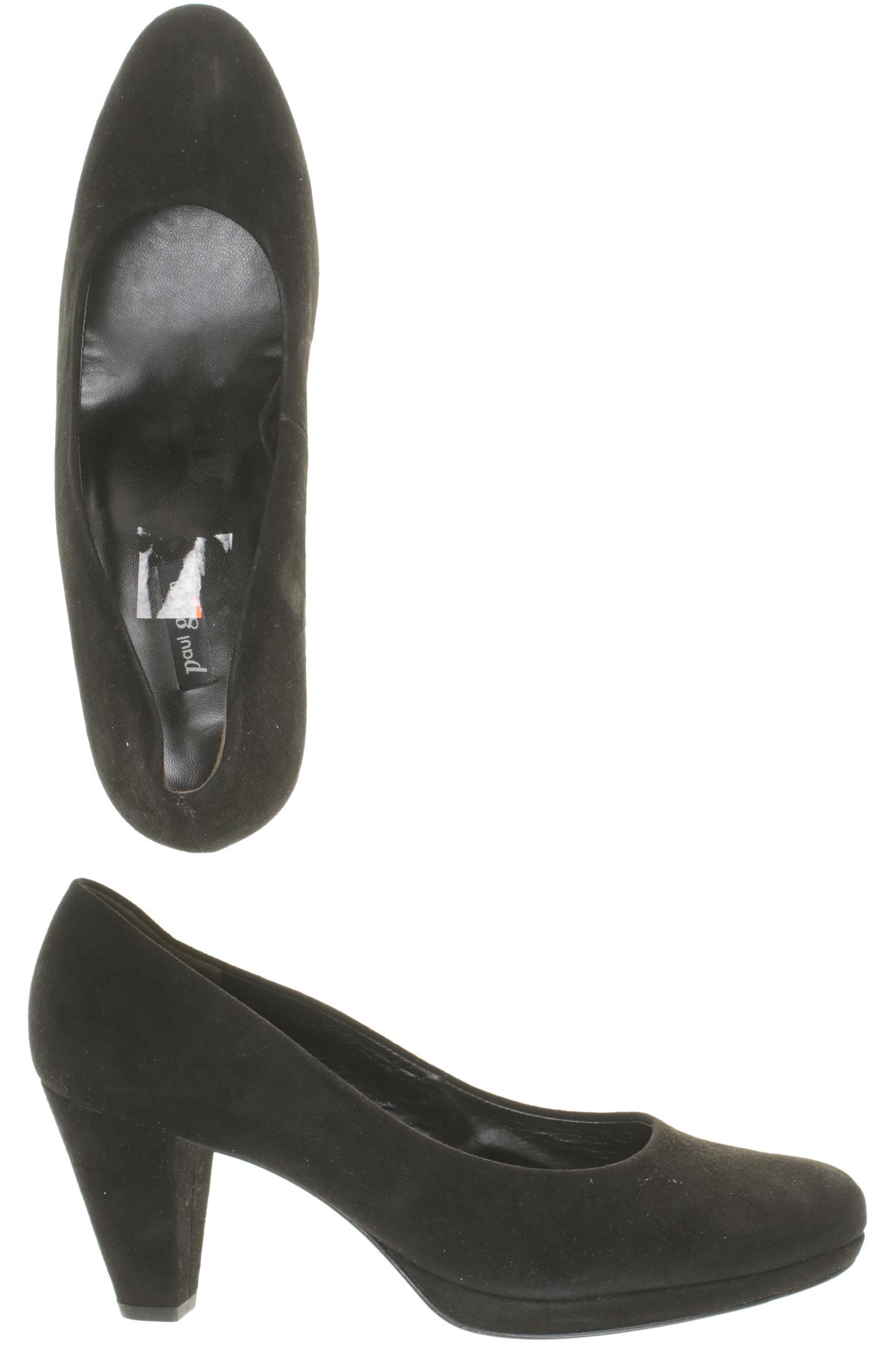 

Paul Green Damen Pumps, schwarz, Gr. 7.5
