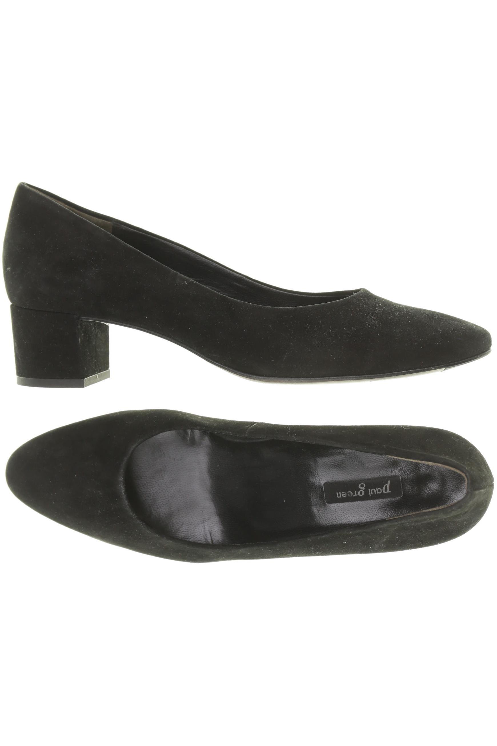 

Paul Green Damen Pumps, schwarz, Gr. 6