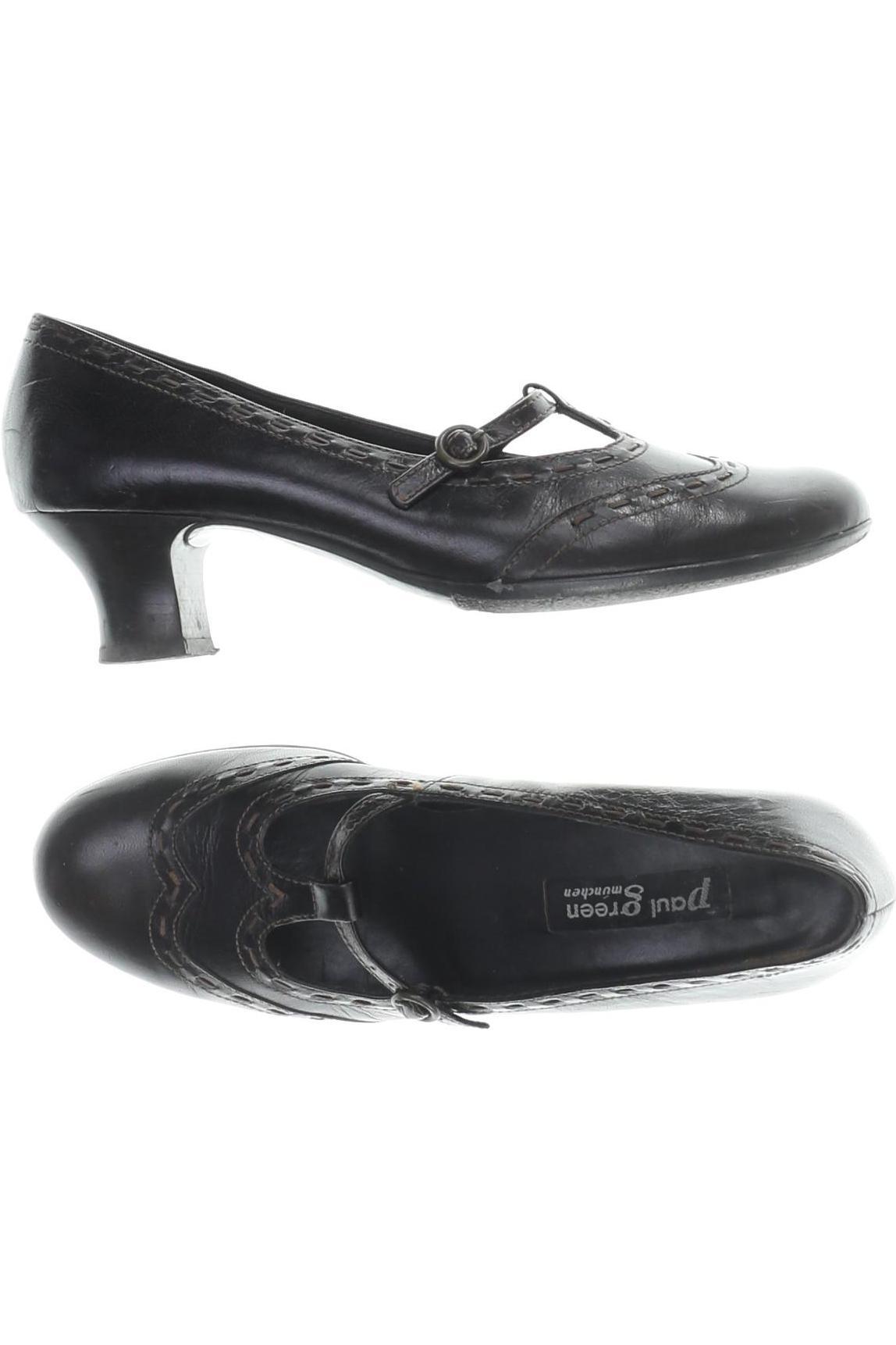 

Paul Green Damen Pumps, braun, Gr. 4